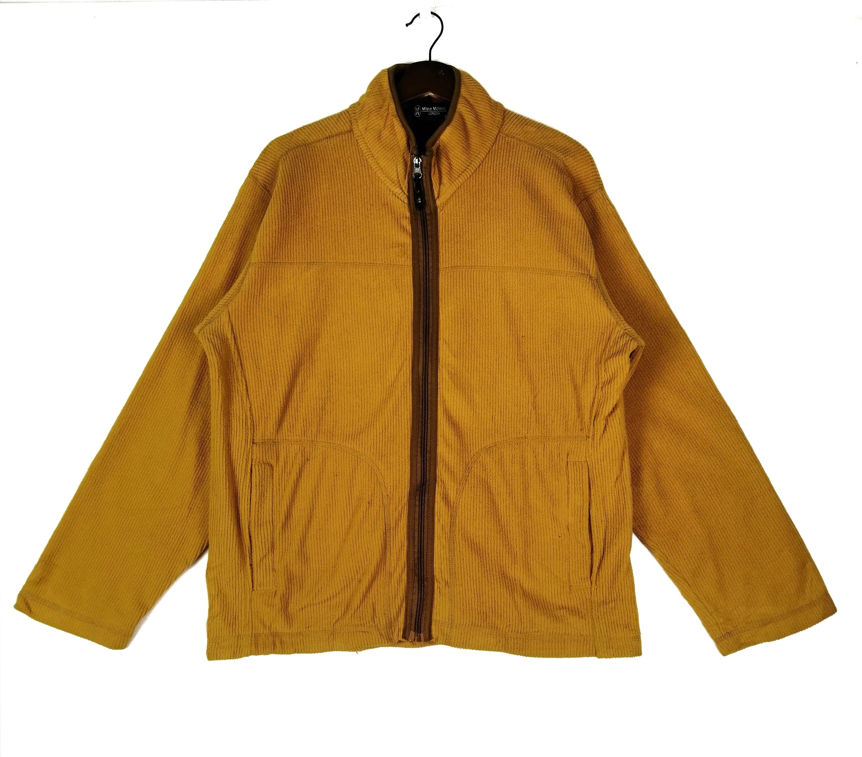Colours × Designer Milee Mclean London Zipper Jacket Size US L / EU 52-54 / 3 - 1 Thumbnail