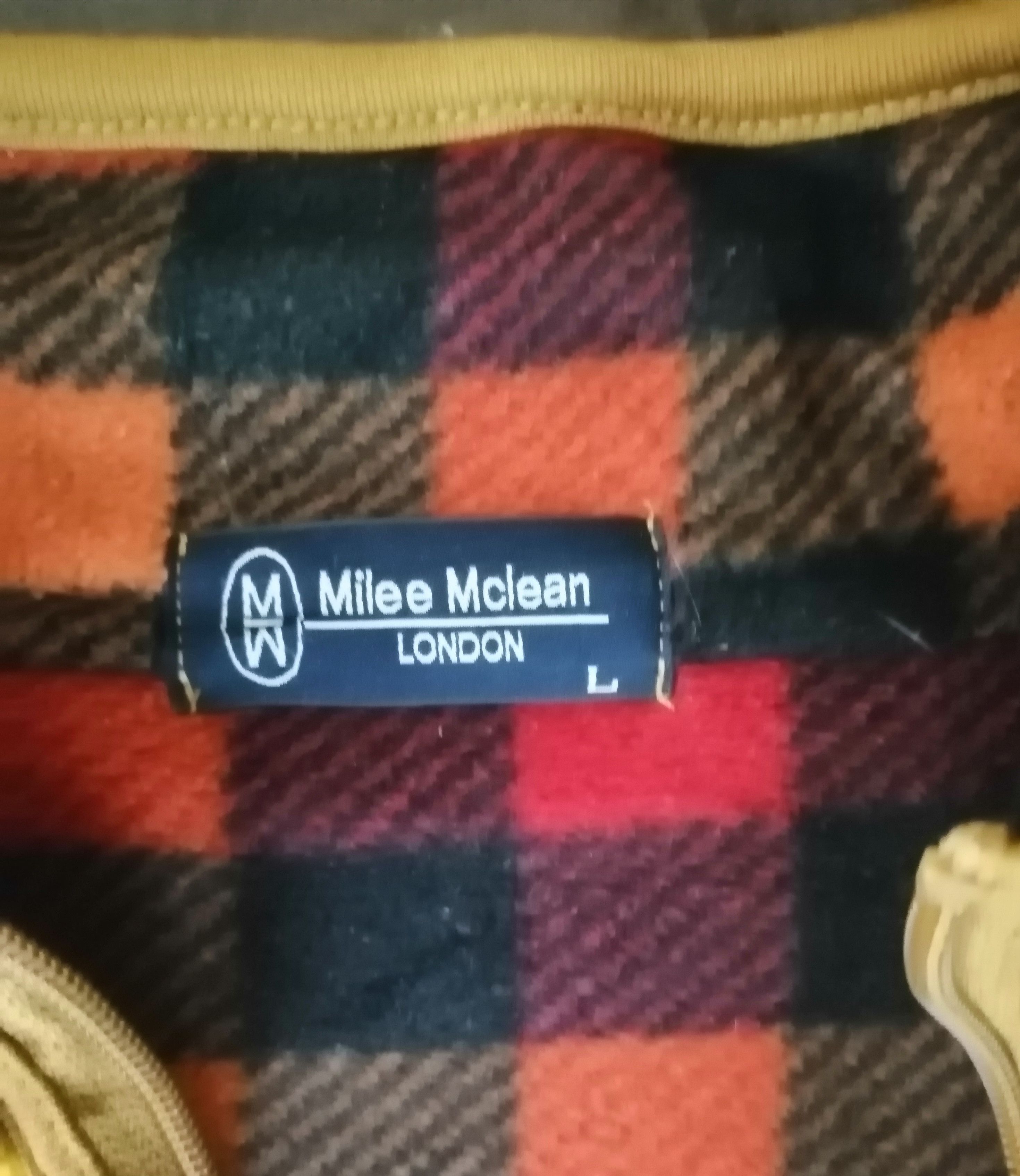 Colours × Designer Milee Mclean London Zipper Jacket Size US L / EU 52-54 / 3 - 7 Thumbnail