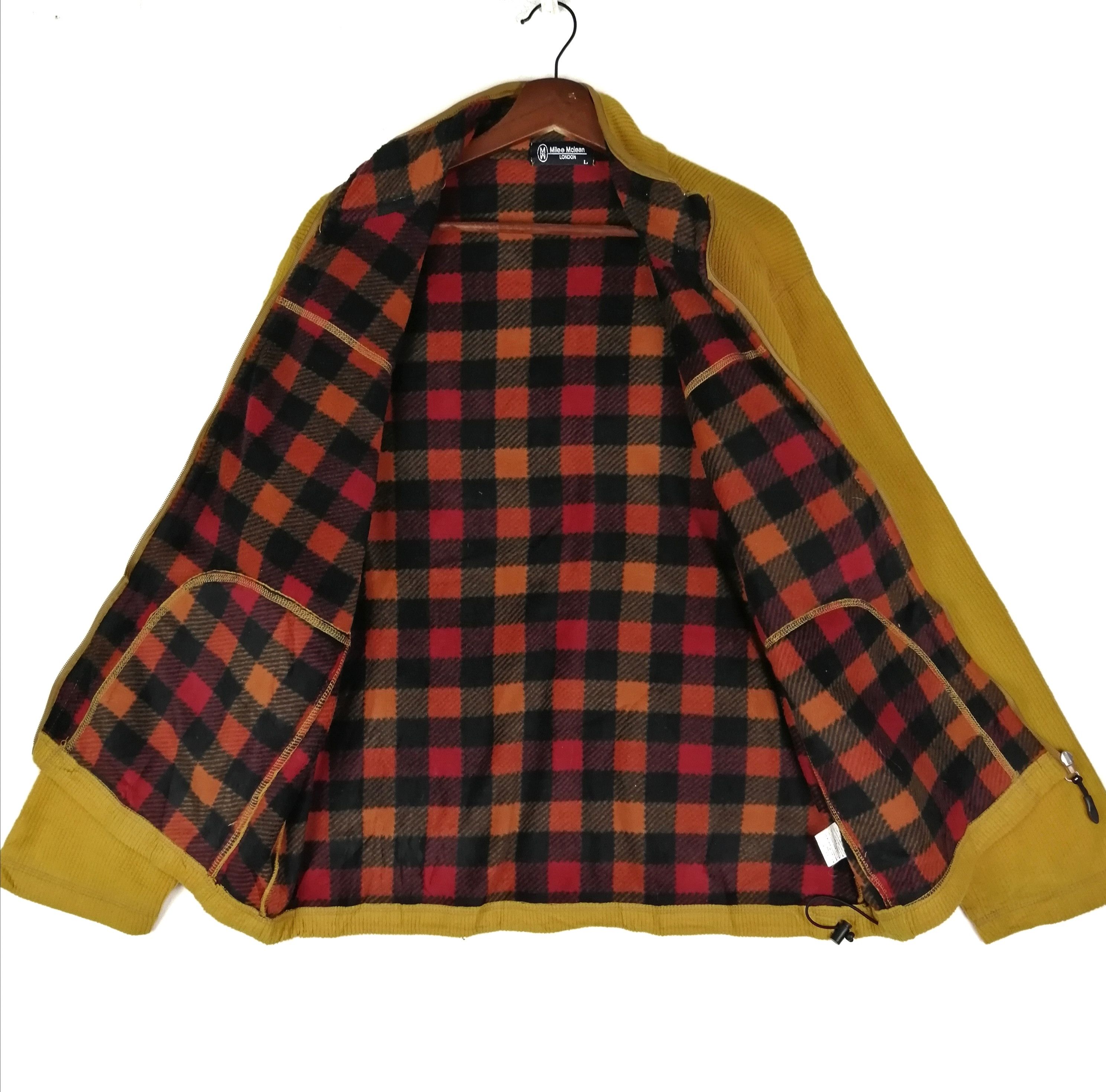 Colours × Designer Milee Mclean London Zipper Jacket Size US L / EU 52-54 / 3 - 4 Thumbnail