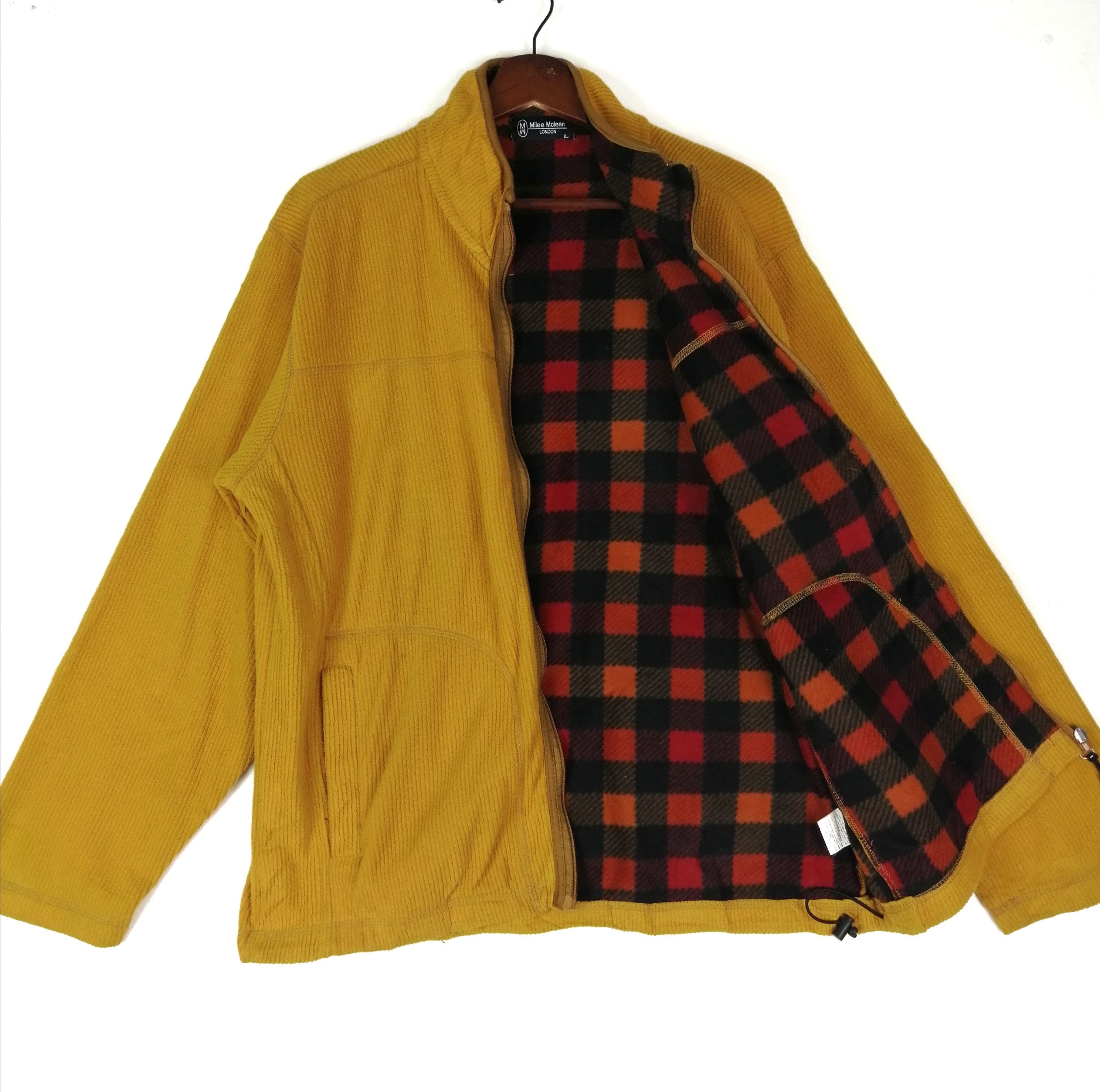 Colours × Designer Milee Mclean London Zipper Jacket Size US L / EU 52-54 / 3 - 2 Thumbnail