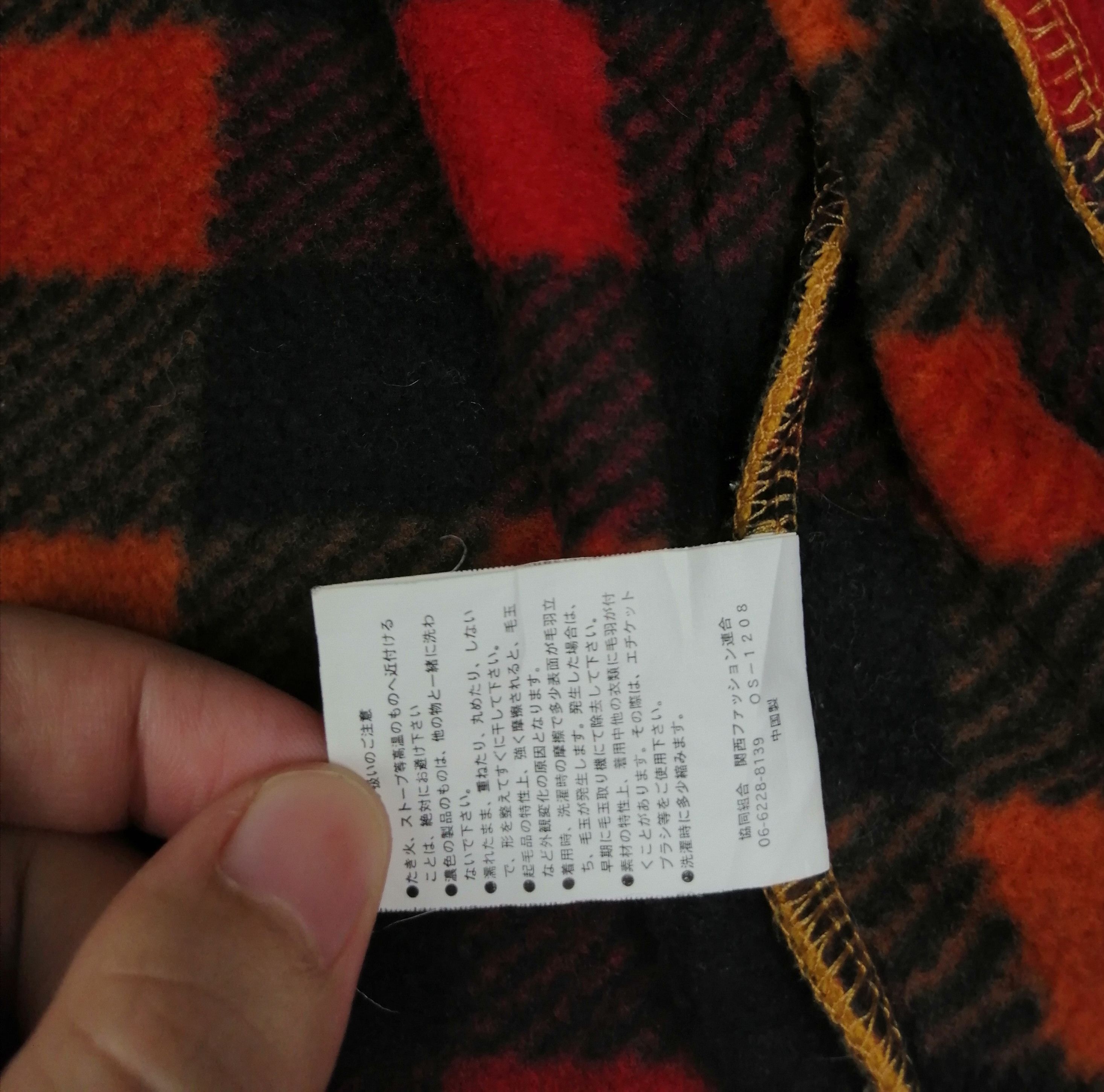 Colours × Designer Milee Mclean London Zipper Jacket Size US L / EU 52-54 / 3 - 6 Thumbnail