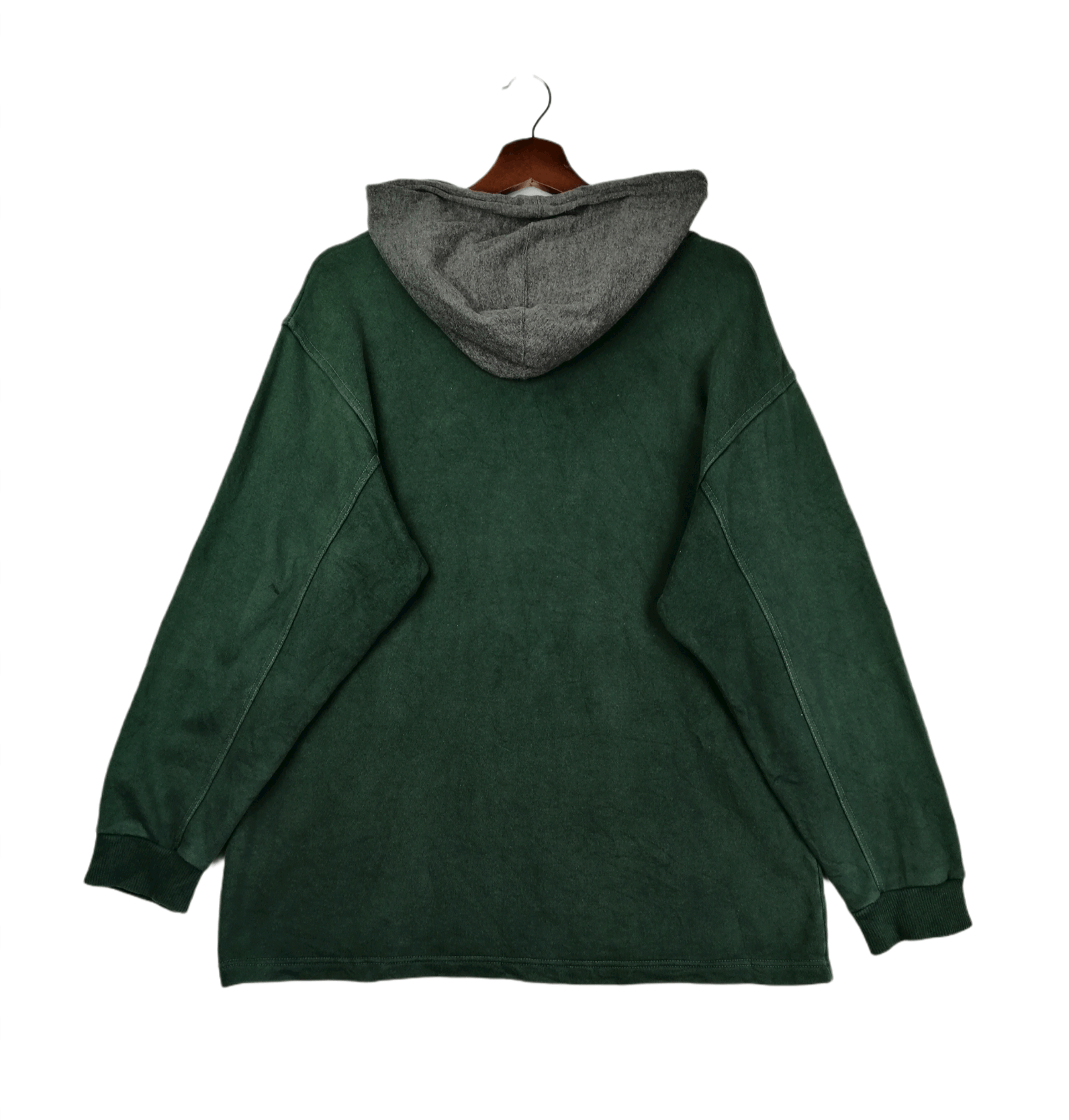 NCAA × Vintage NCAA Junior Vintage Street Boyz Big Logo Hoodie Size US L / EU 52-54 / 3 - 2 Thumbnail