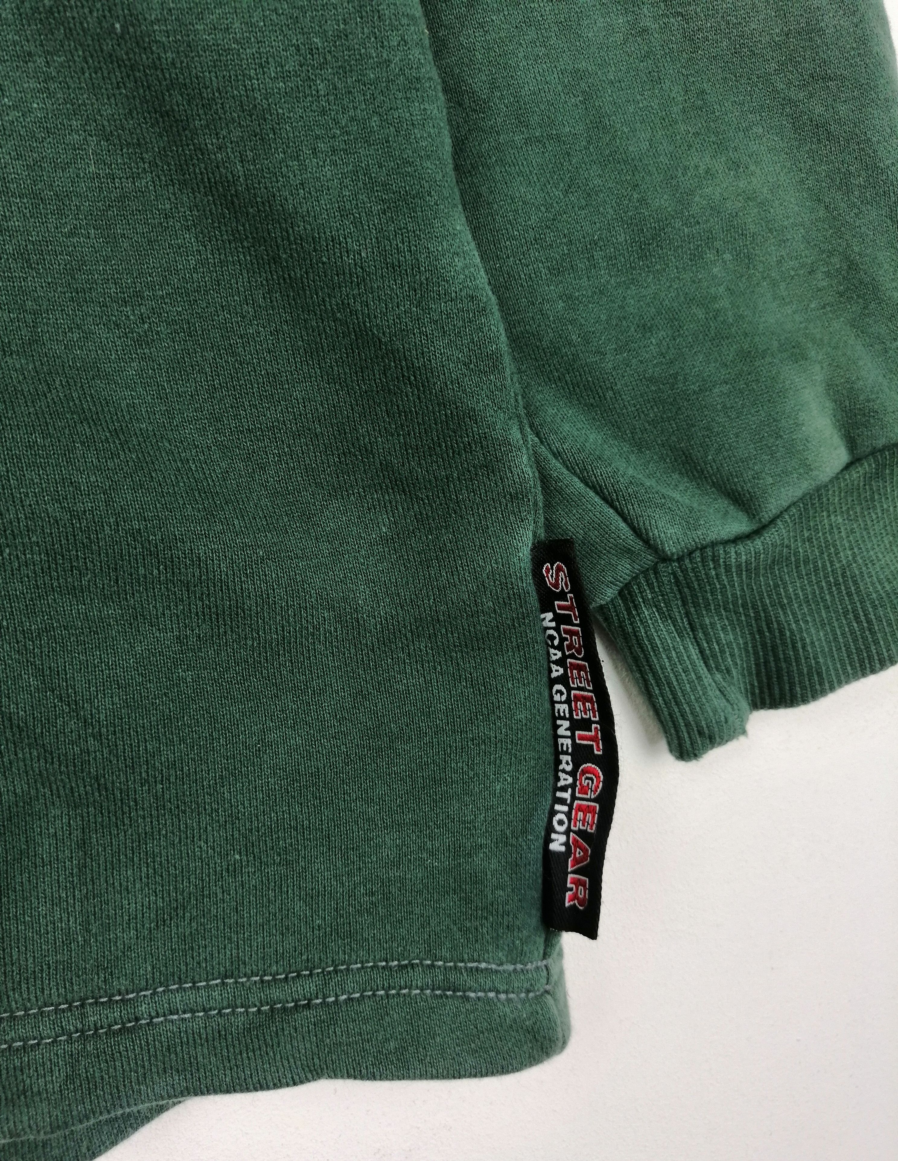 NCAA × Vintage NCAA Junior Vintage Street Boyz Big Logo Hoodie Size US L / EU 52-54 / 3 - 6 Thumbnail