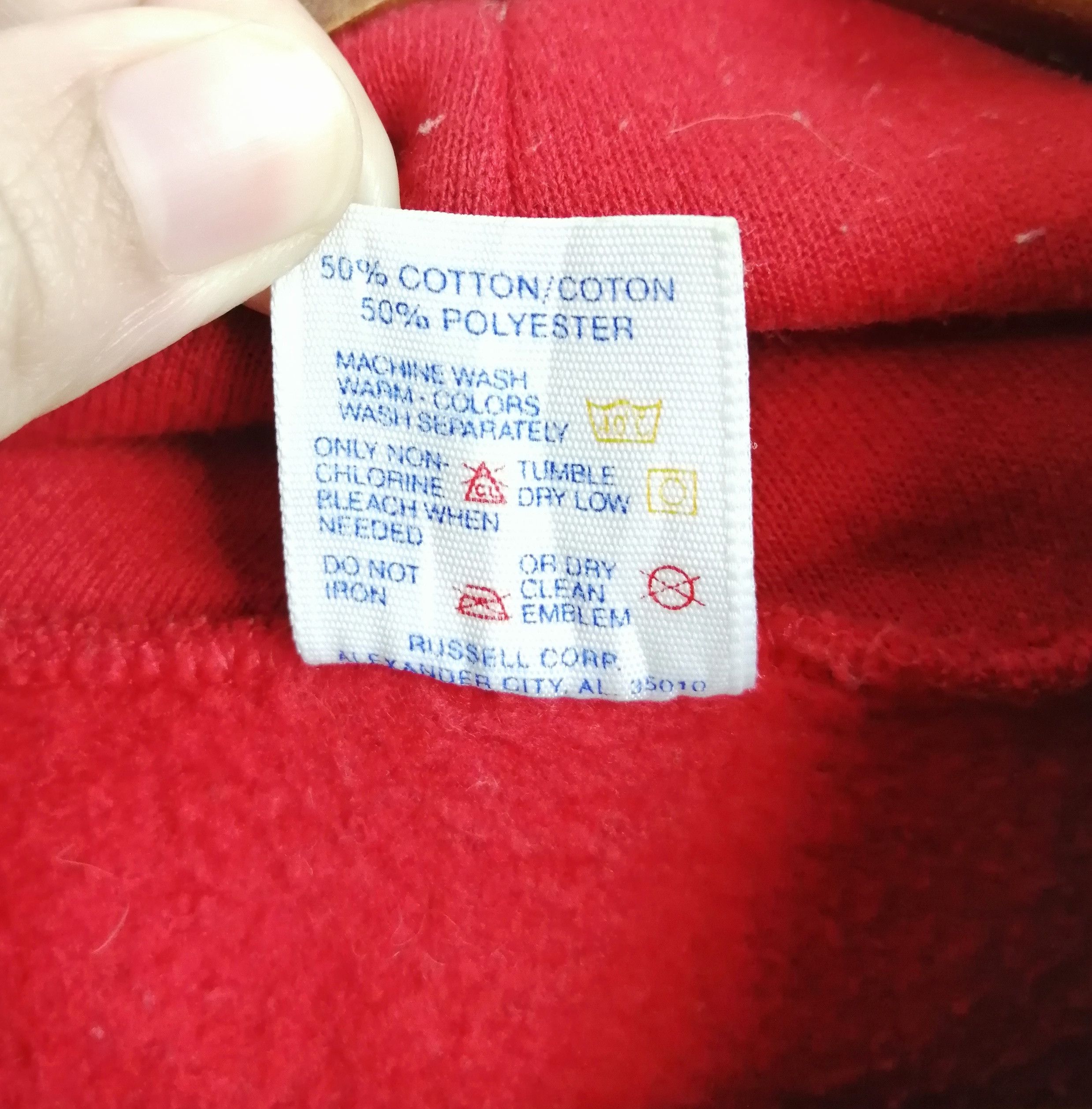 Vintage Vintage 90s Buffalo State University Size US M / EU 48-50 / 2 - 3 Thumbnail