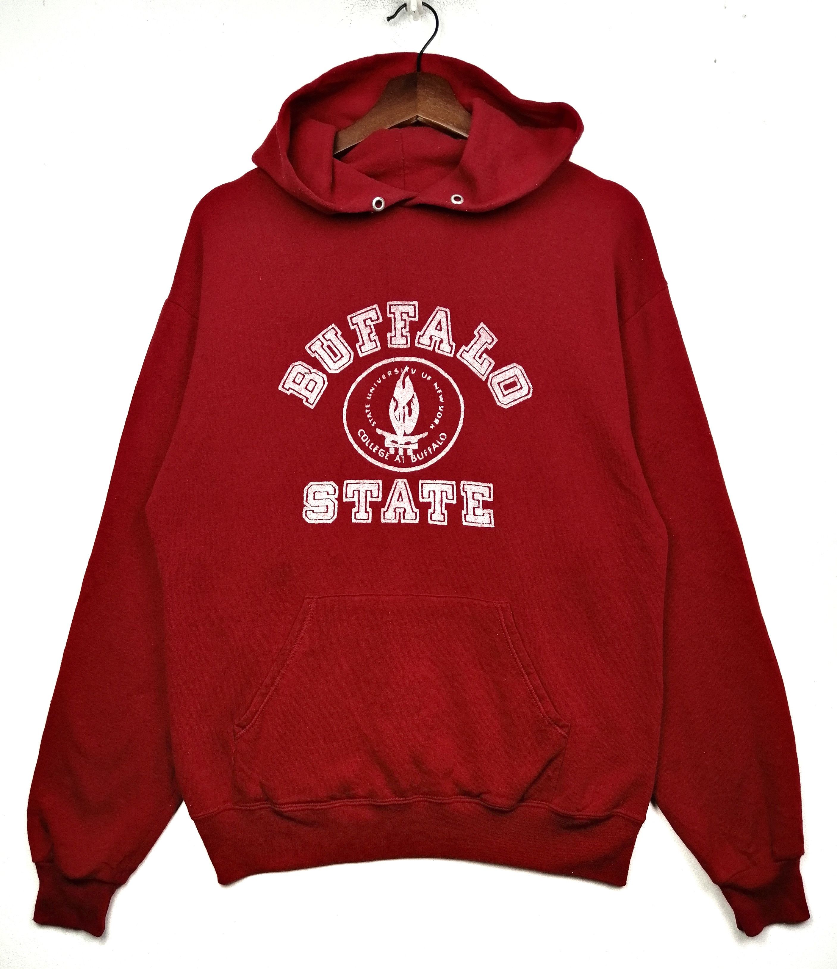 Vintage Vintage 90s Buffalo State University Size US M / EU 48-50 / 2 - 6 Thumbnail