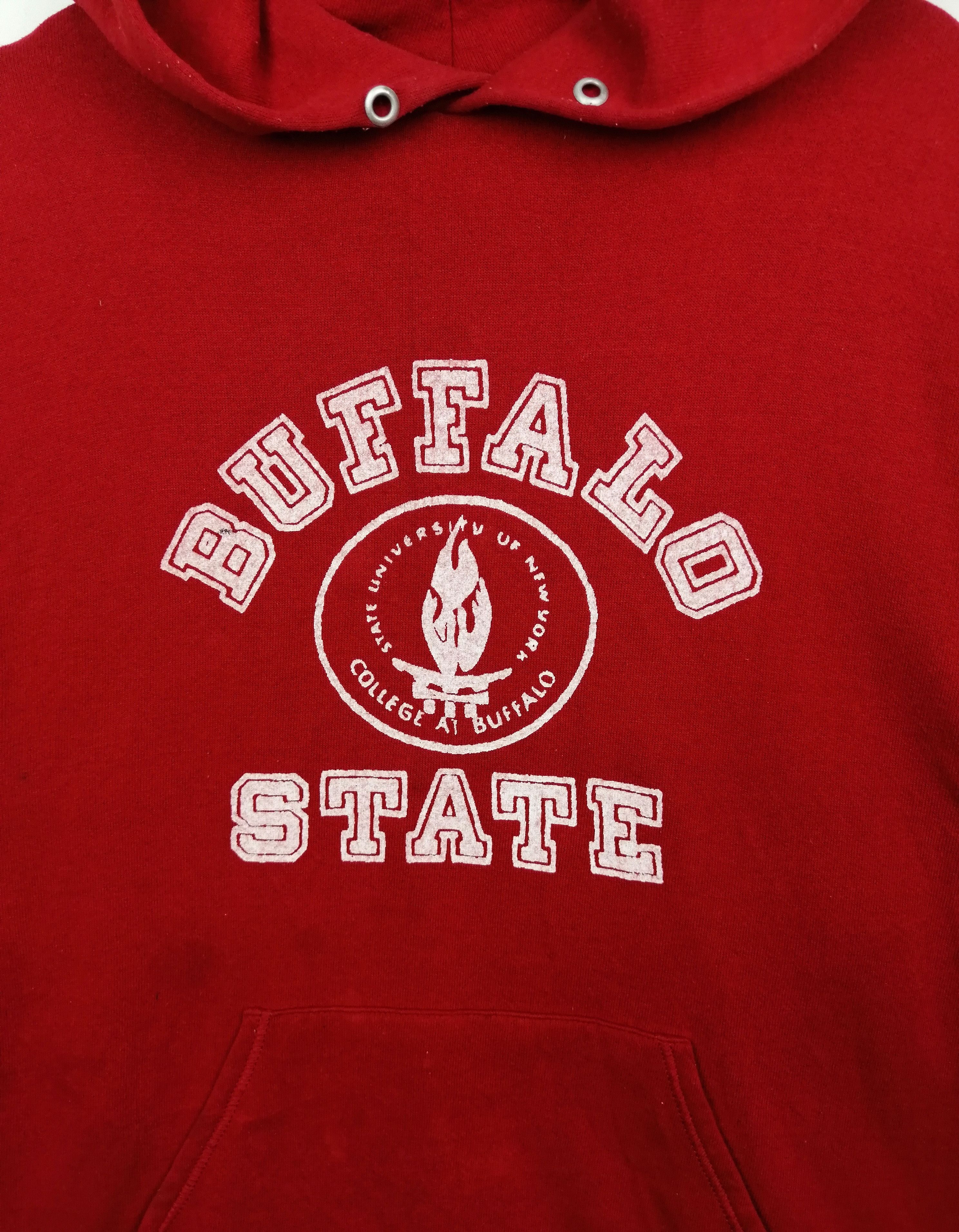 Vintage Vintage 90s Buffalo State University Size US M / EU 48-50 / 2 - 5 Thumbnail