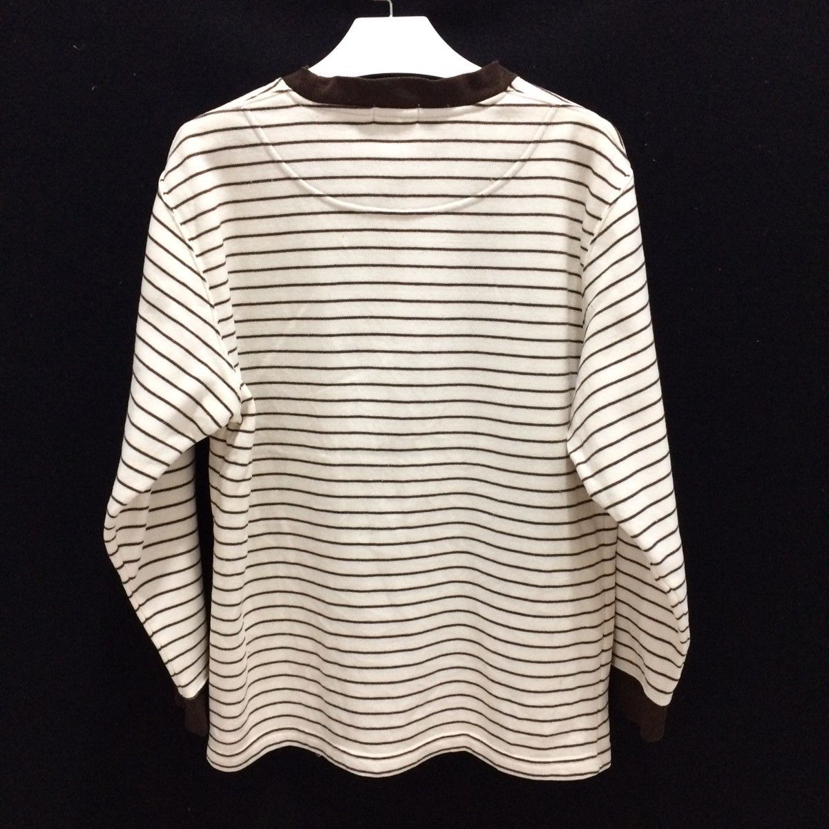 Edwin Vintage Edwin Striped Design Sweatshirt Size US M / EU 48-50 / 2 - 4 Thumbnail