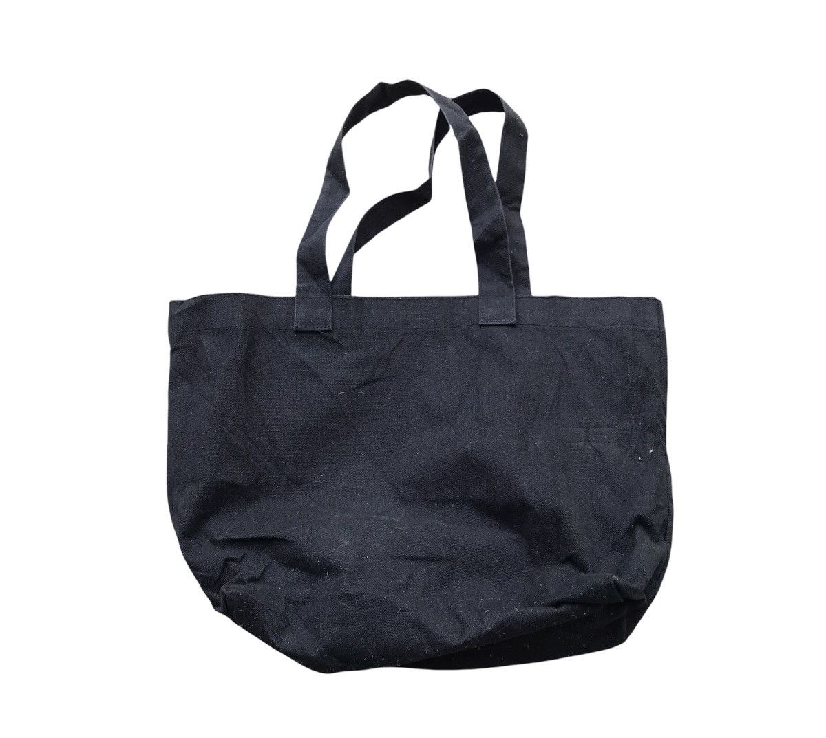 Issey Miyake × Ne-Net Vintage Ne-Net By Issey Miyake Spell Out Tote Bag Size ONE SIZE - 2 Thumbnail