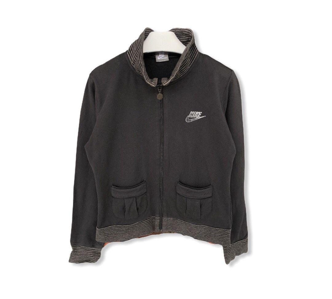 Nike Nike Small Logo Jacket Size US S / EU 44-46 / 1 - 1 Thumbnail