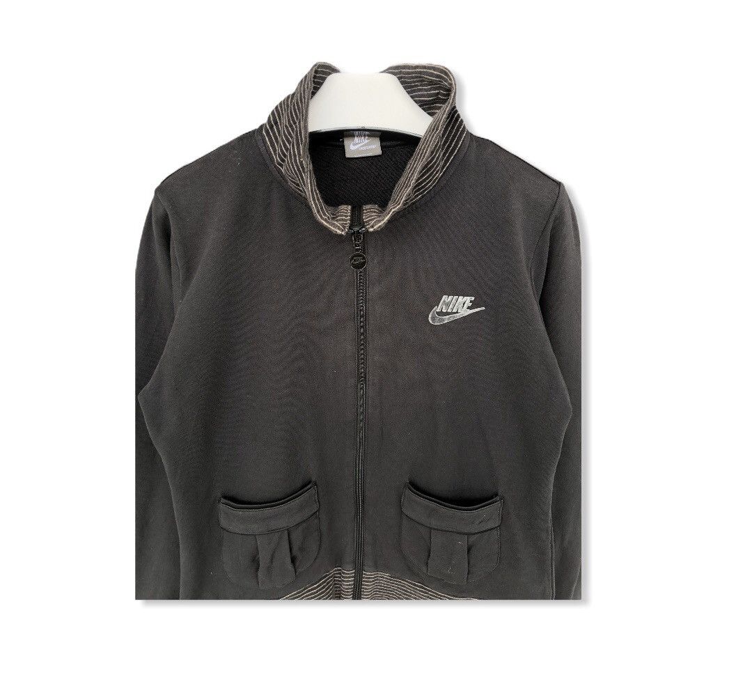 Nike Nike Small Logo Jacket Size US S / EU 44-46 / 1 - 2 Thumbnail
