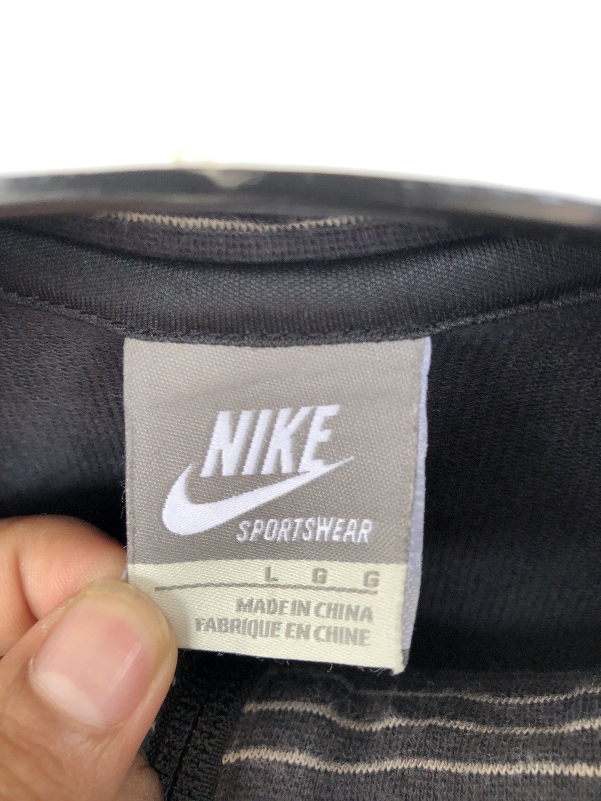 Nike Nike Small Logo Jacket Size US S / EU 44-46 / 1 - 4 Thumbnail