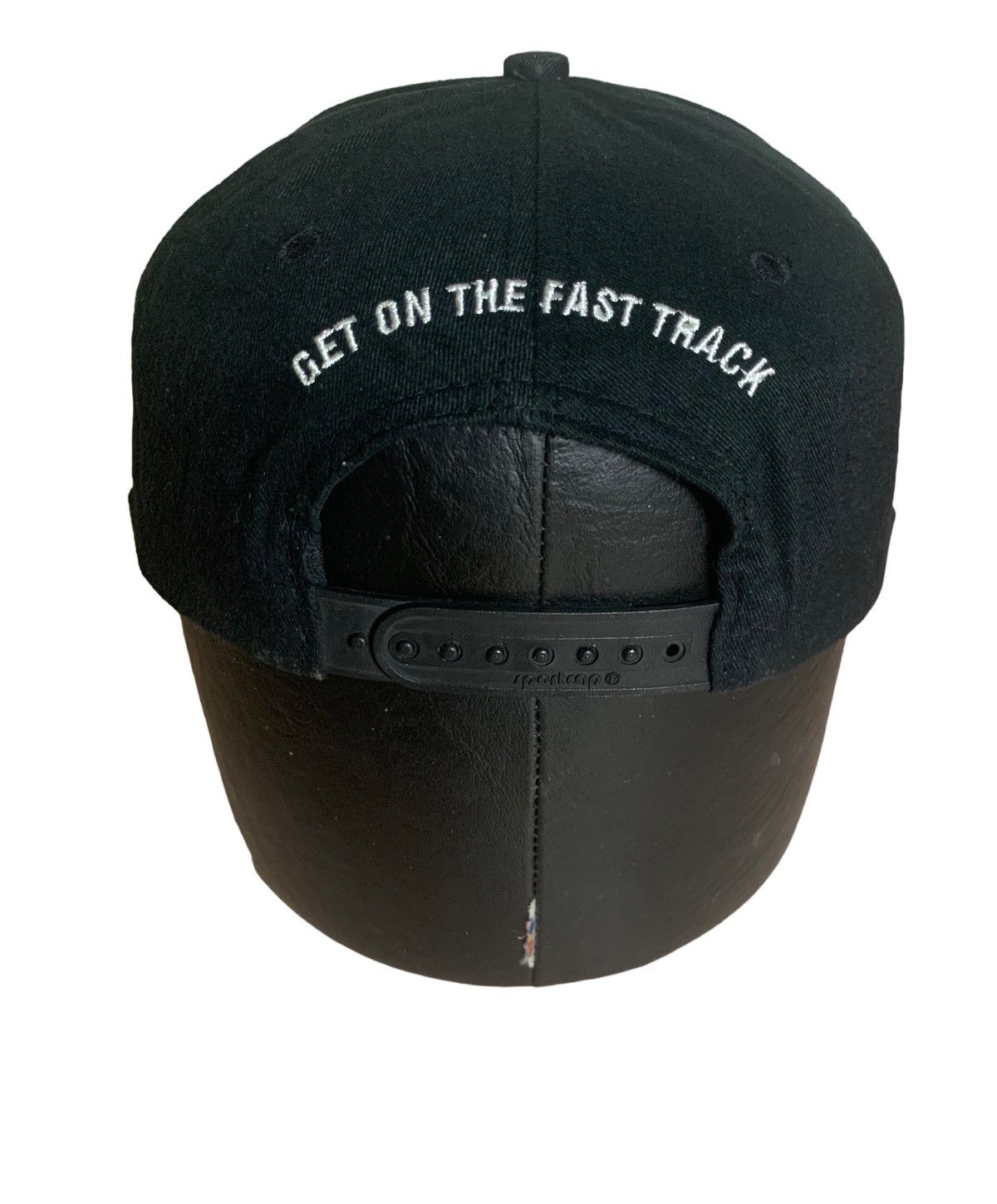 Vintage Money Train Movie Promo Snapback Hat Vintage Size ONE SIZE - 5 Thumbnail
