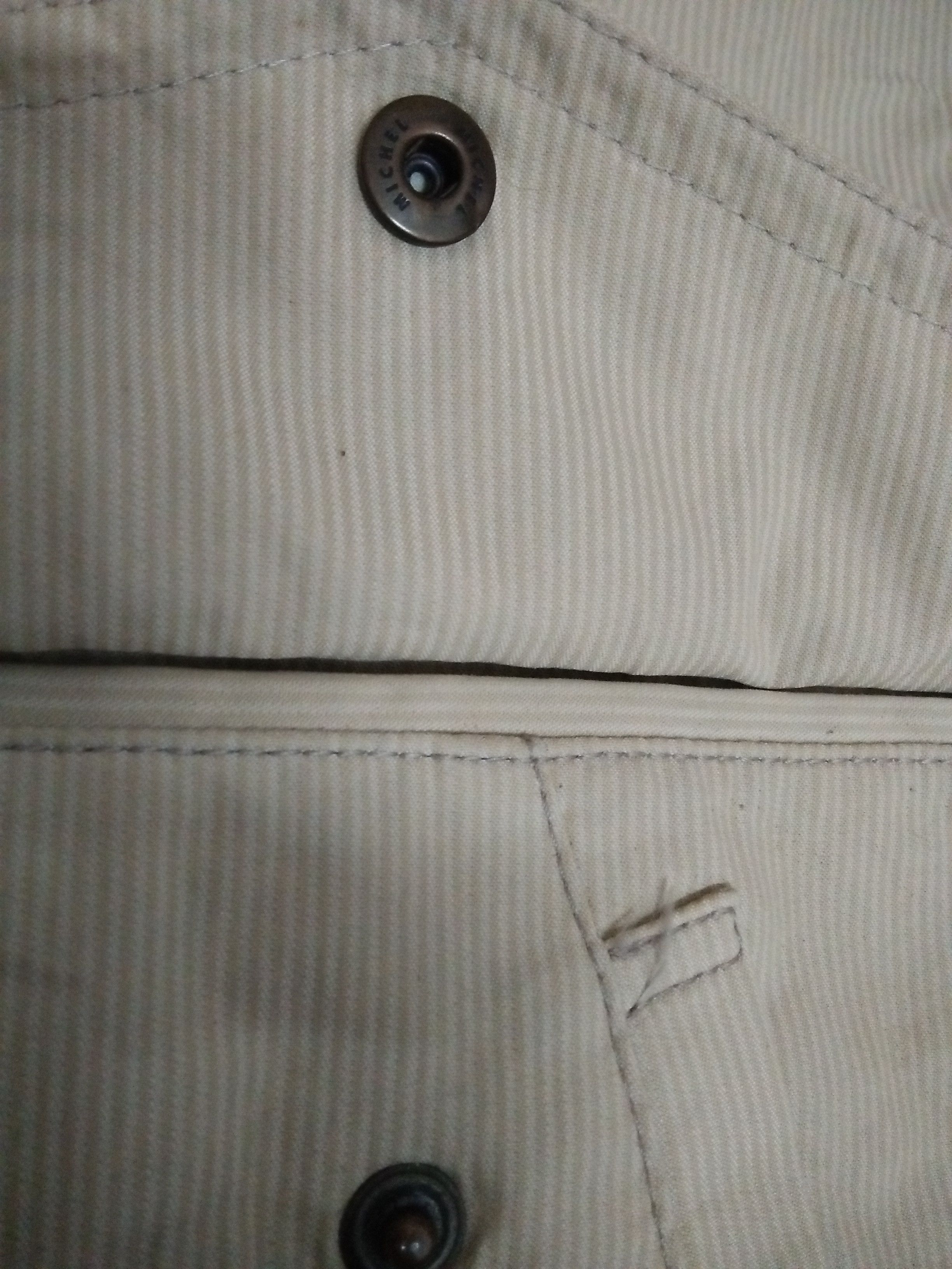 Designer KINLOCH ANDERSON SCOTTISH DESIGNER JACKET (B17) Size US M / EU 48-50 / 2 - 4 Thumbnail