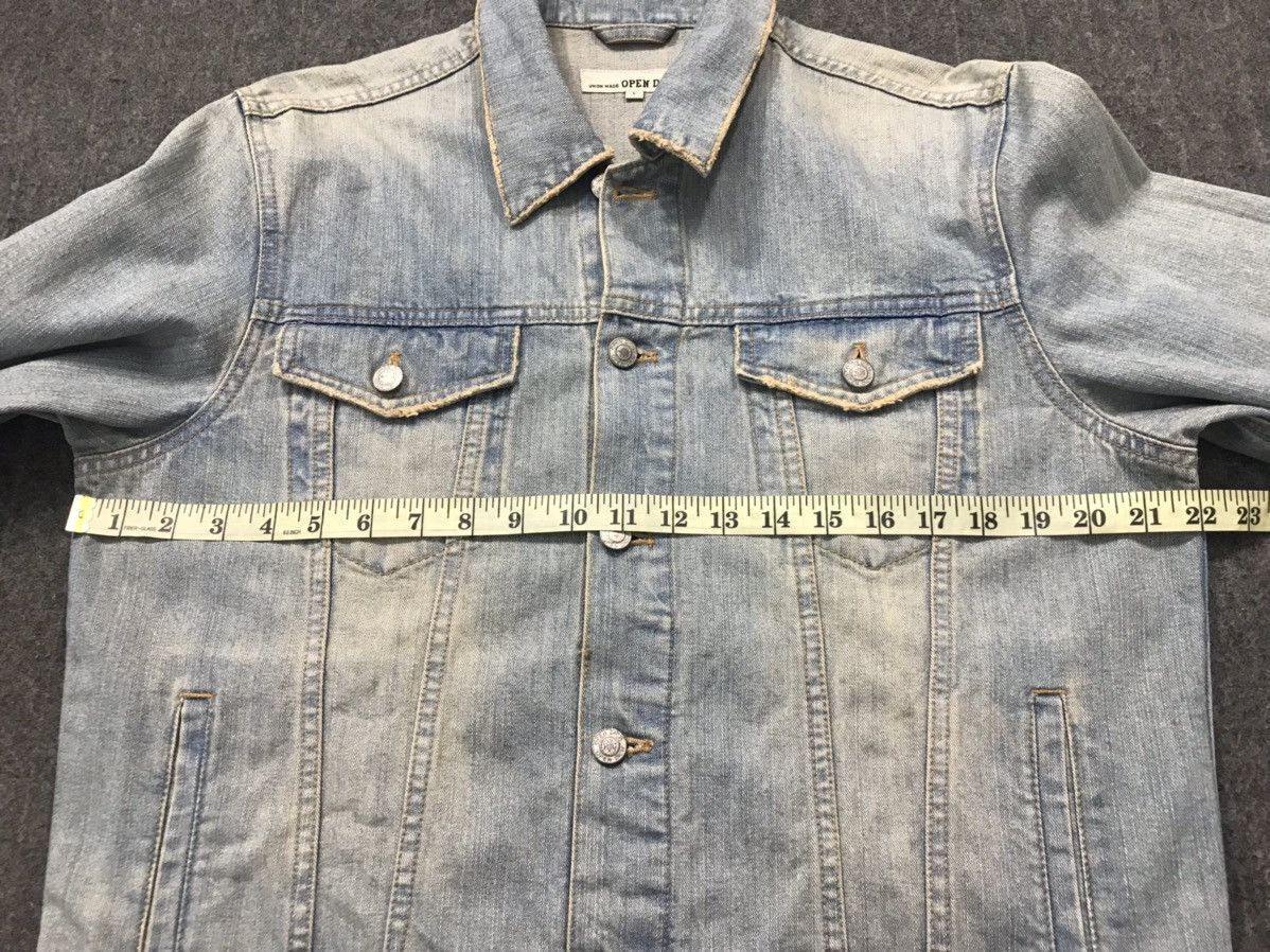 Japanese Brand Open Dich Japanese Brand Button Up Style Size US L / EU 52-54 / 3 - 13 Thumbnail