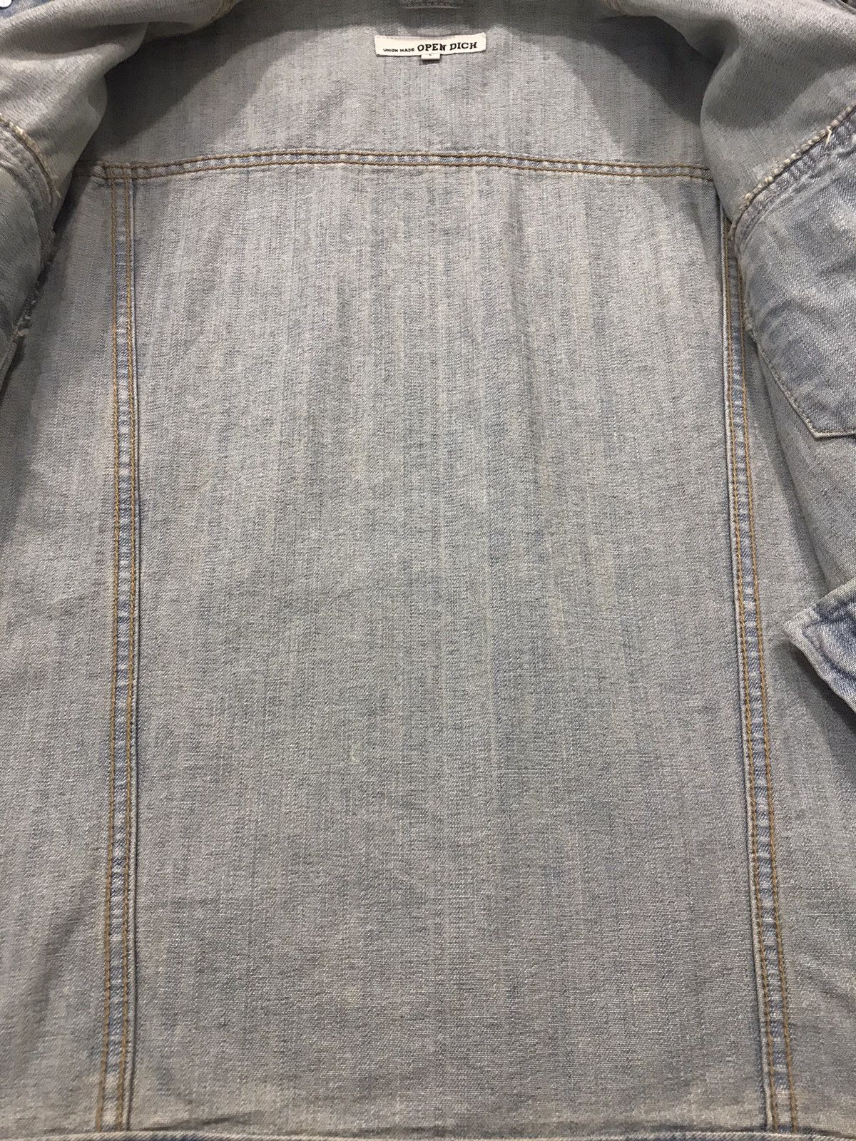 Japanese Brand Open Dich Japanese Brand Button Up Style Size US L / EU 52-54 / 3 - 9 Thumbnail