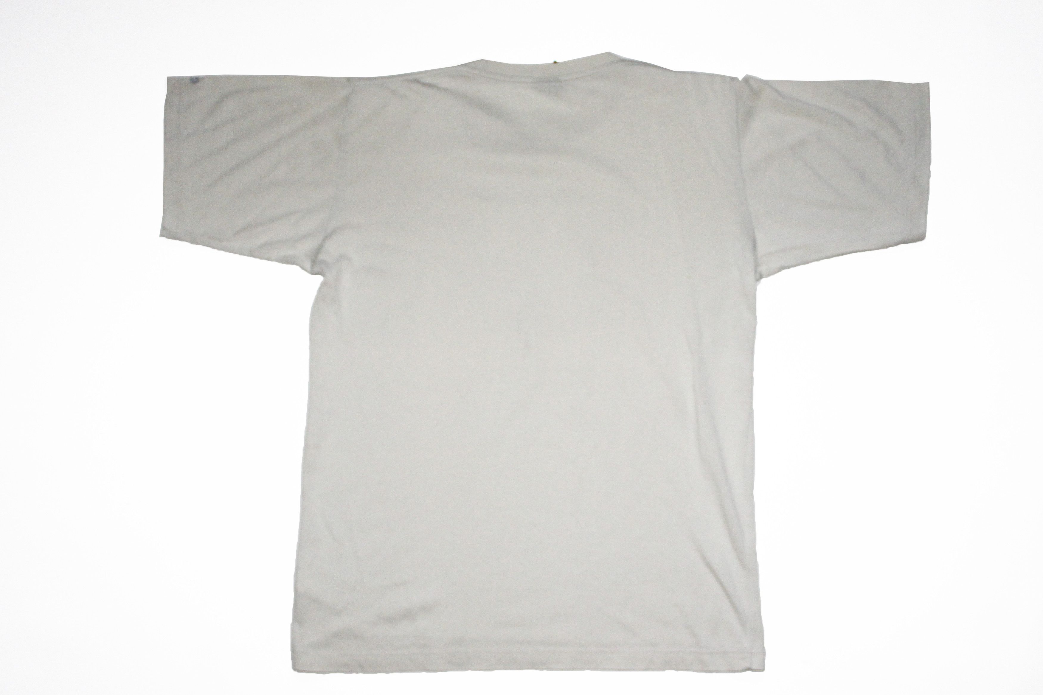 Nike × Vintage Vintage Nike T-shirt Size US M / EU 48-50 / 2 - 2 Thumbnail