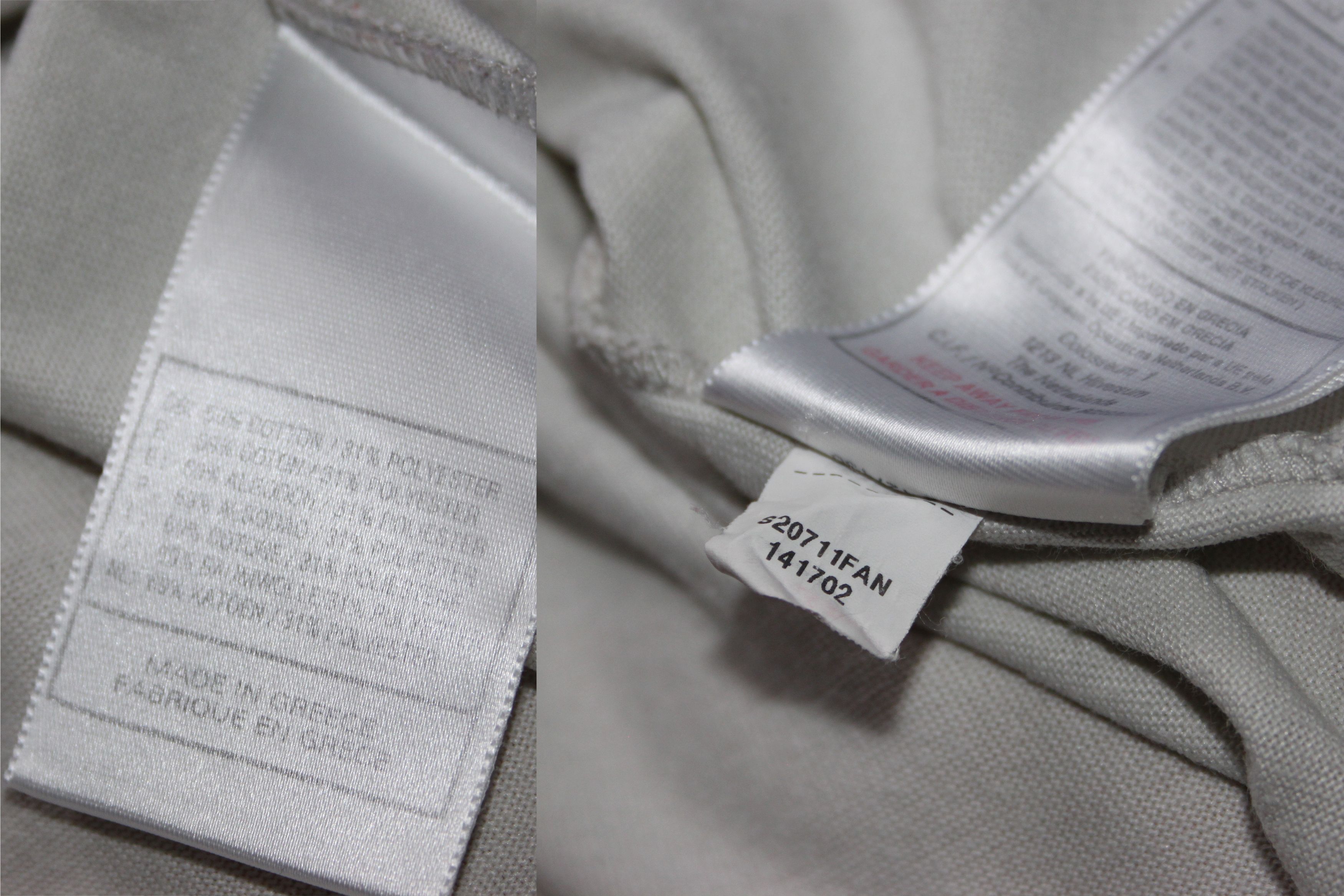 Nike × Vintage Vintage Nike T-shirt Size US M / EU 48-50 / 2 - 5 Thumbnail