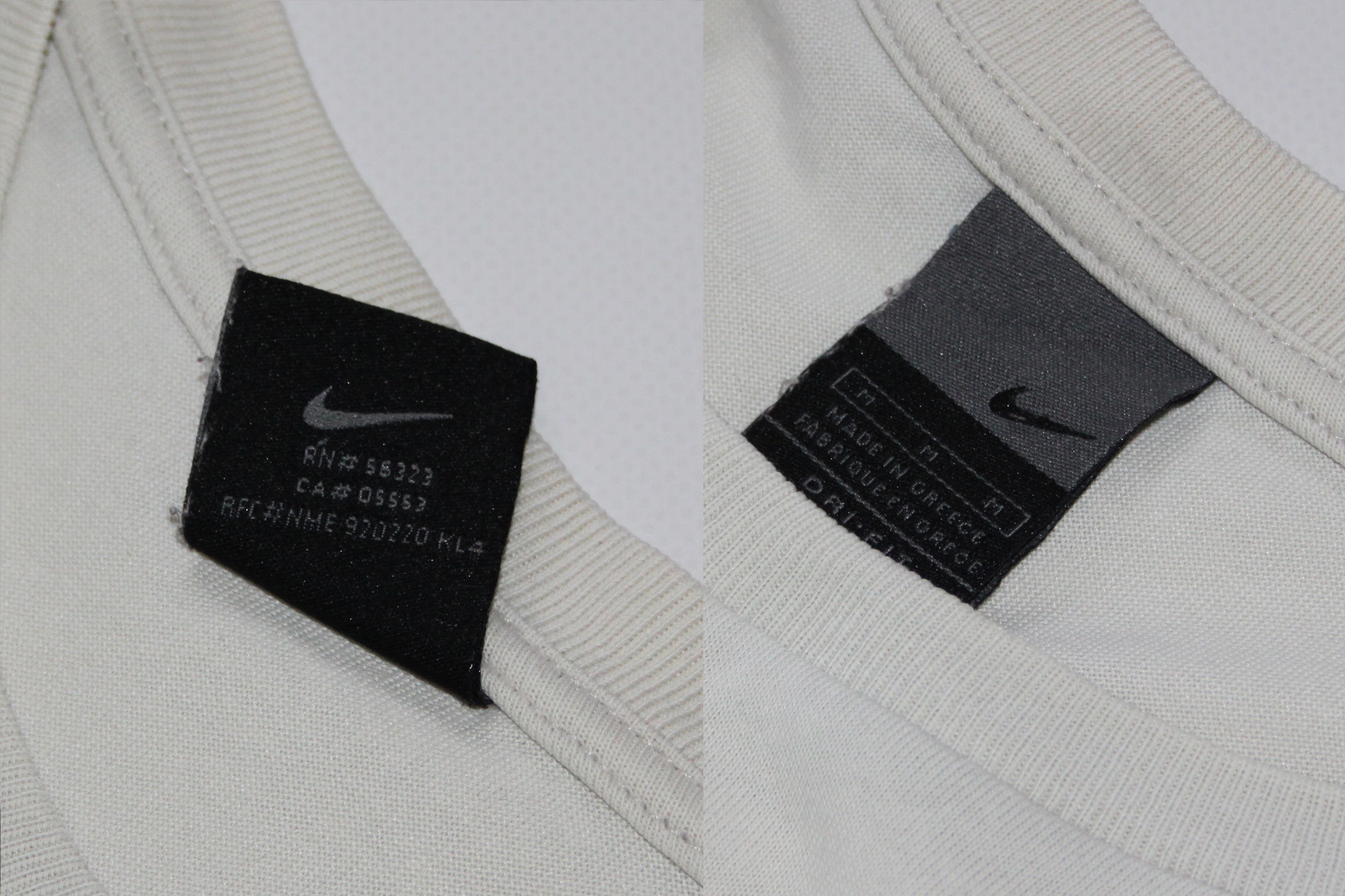 Nike × Vintage Vintage Nike T-shirt Size US M / EU 48-50 / 2 - 4 Thumbnail
