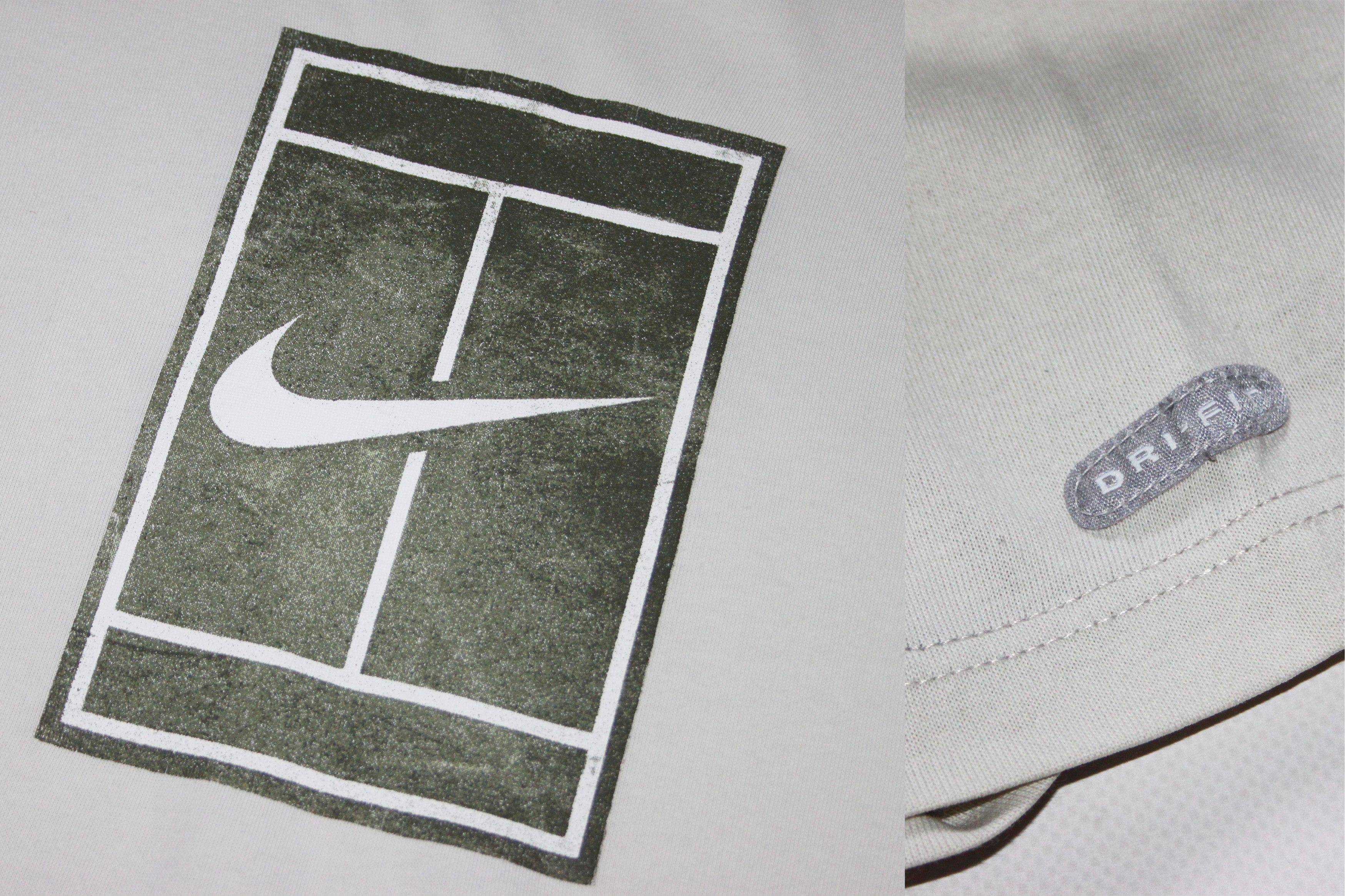 Nike × Vintage Vintage Nike T-shirt Size US M / EU 48-50 / 2 - 3 Thumbnail
