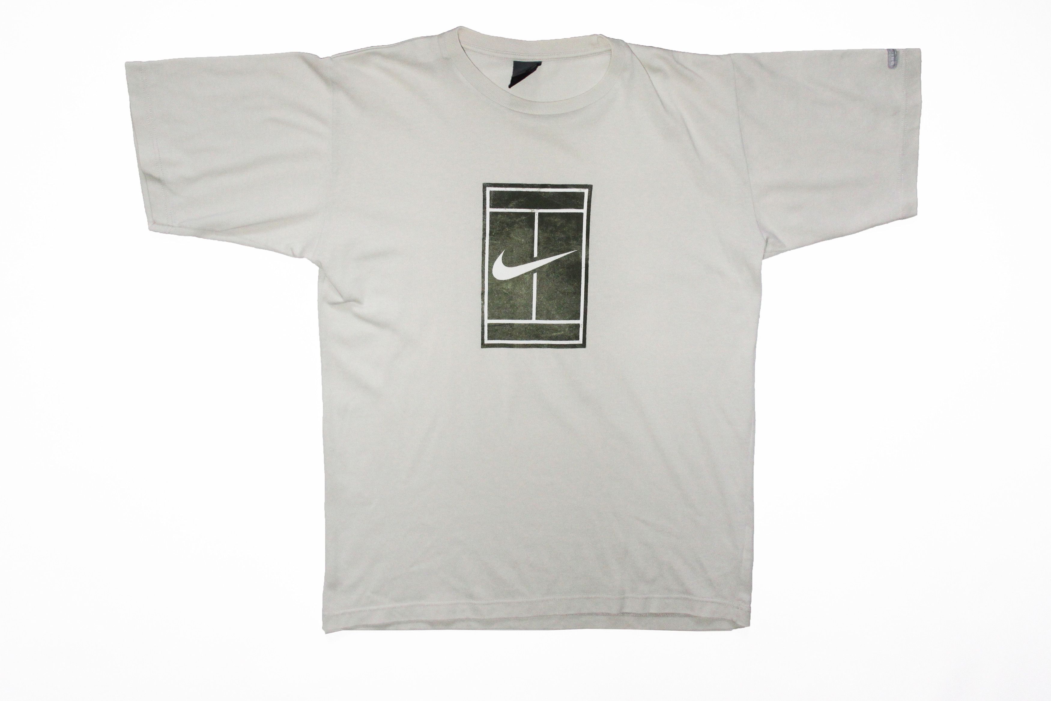 Nike × Vintage Vintage Nike T-shirt Size US M / EU 48-50 / 2 - 1 Thumbnail