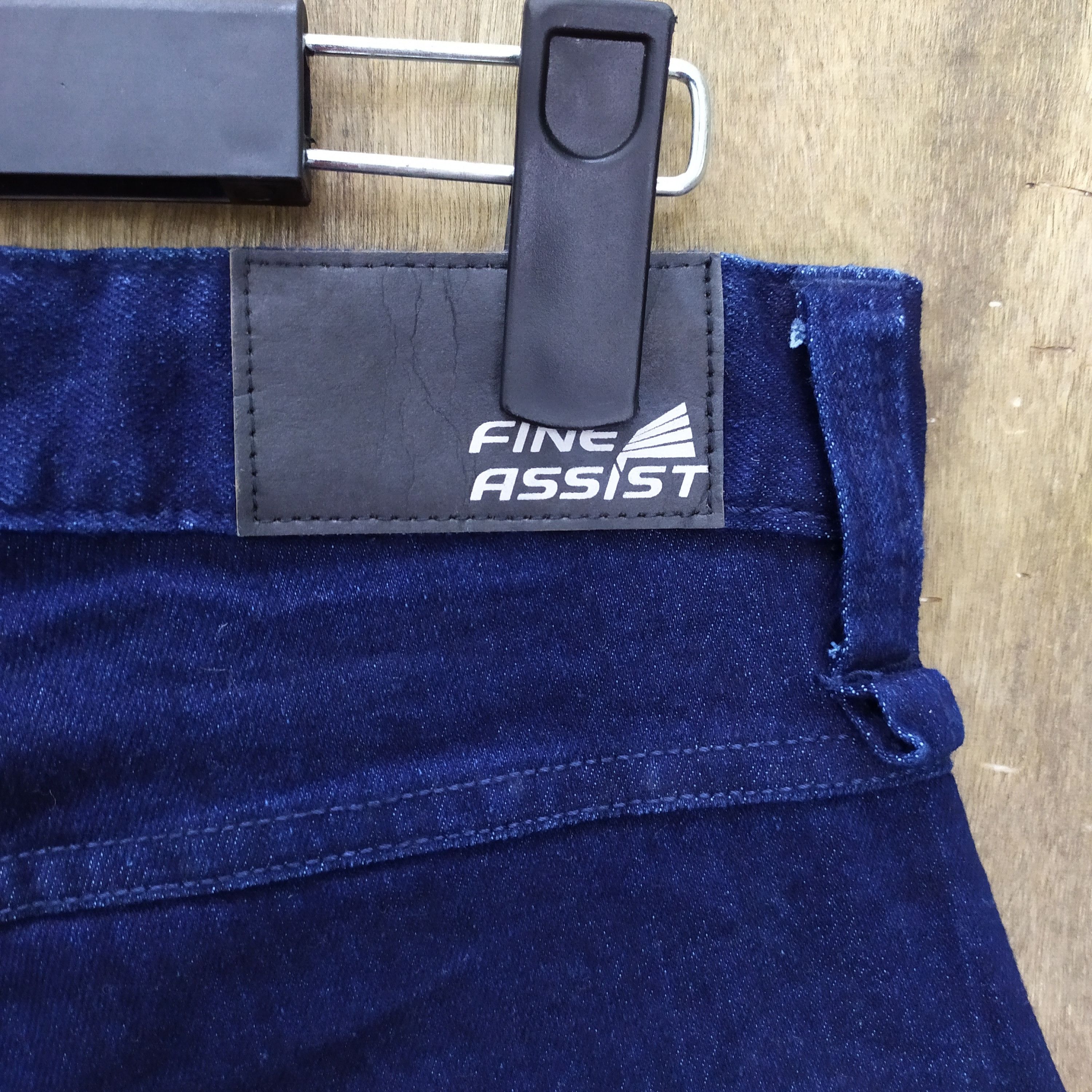 Japanese Brand × Vintage FINE ASSIST STRECH STYLE STREETWEAR CARGO PANTS Size US 29 - 9 Thumbnail