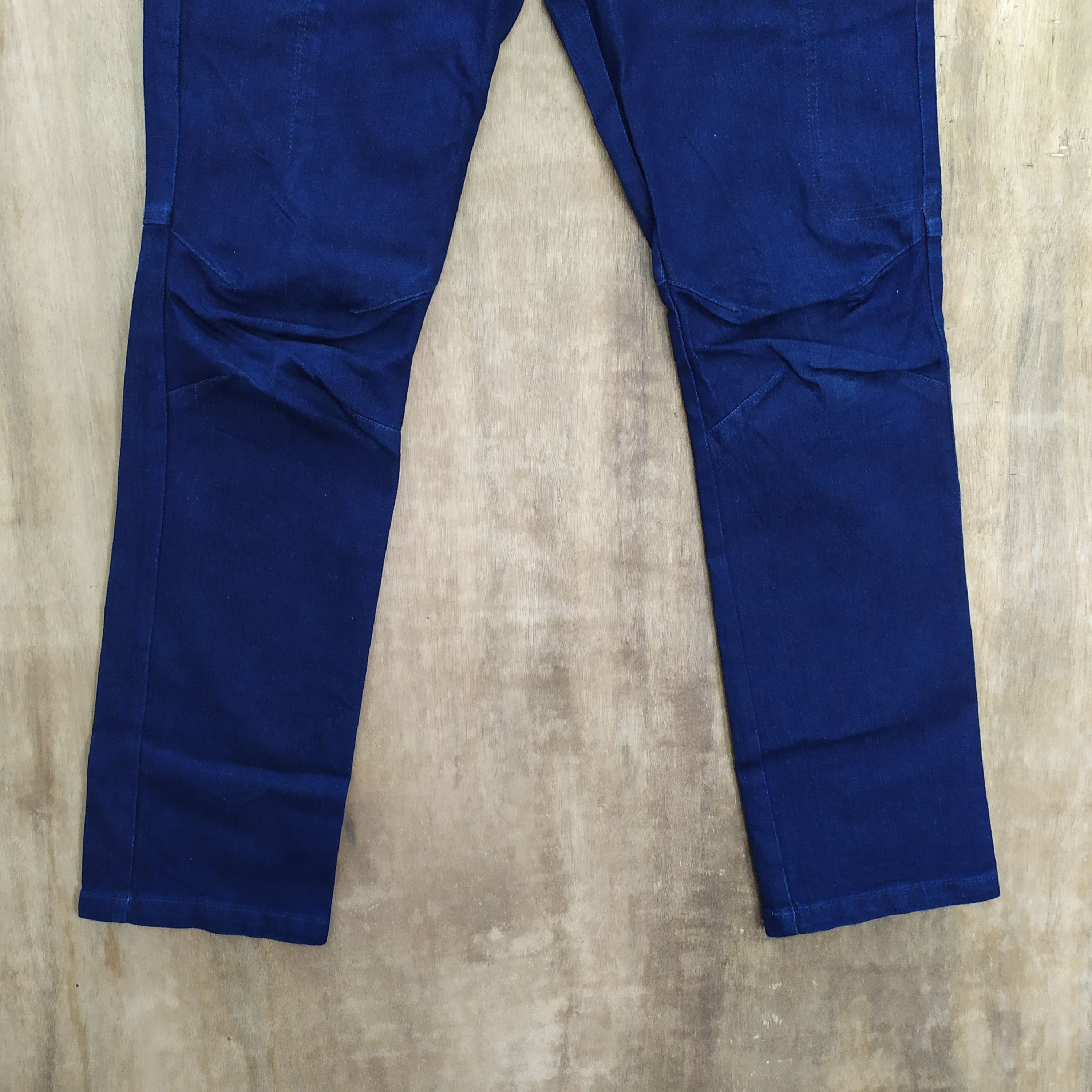 Japanese Brand × Vintage FINE ASSIST STRECH STYLE STREETWEAR CARGO PANTS Size US 29 - 7 Thumbnail