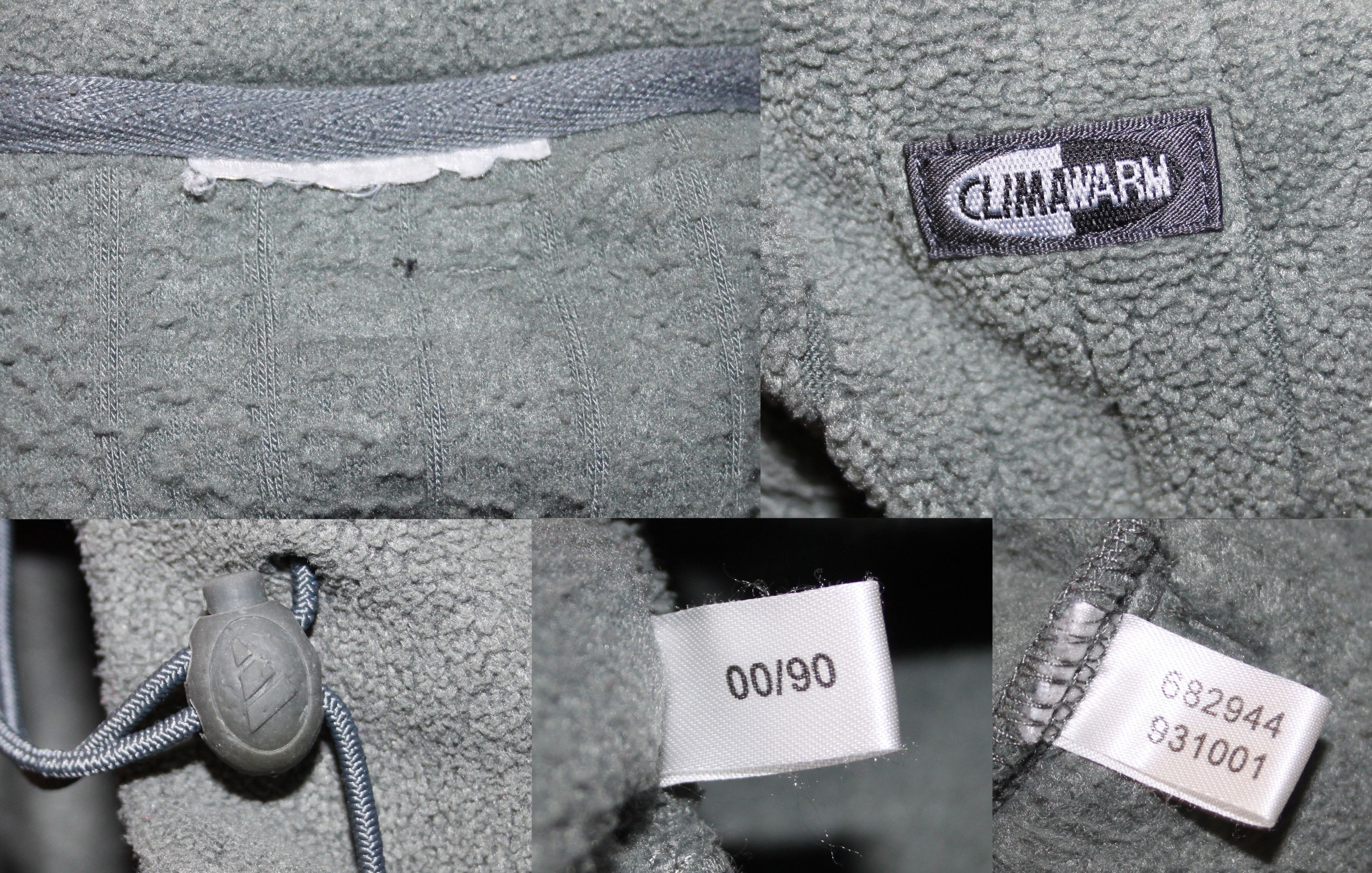 Adidas Adidas Vintage Custom Fleece 1of1 Size US XL / EU 56 / 4 - 6 Thumbnail