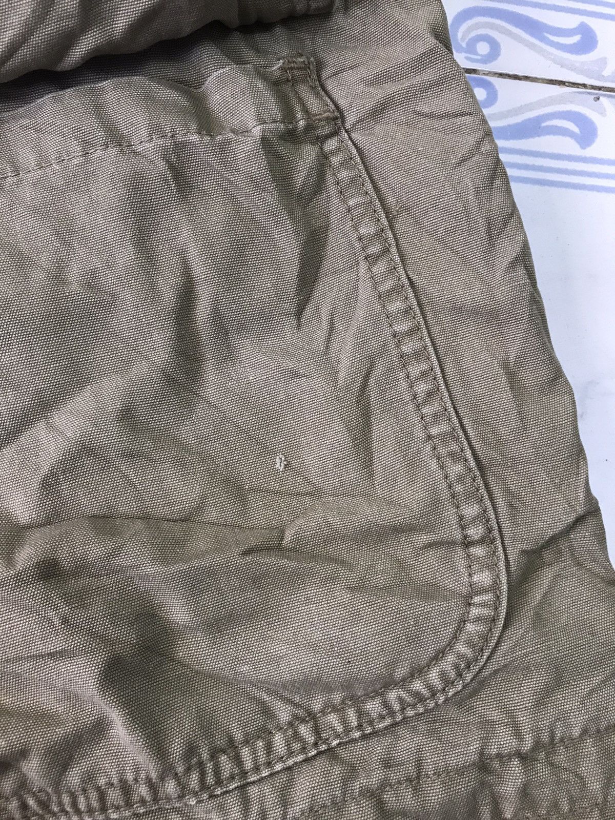 Lands' End × Vintage Vtg Lands’End Outdoor Style Jacket Size US L / EU 52-54 / 3 - 11 Thumbnail