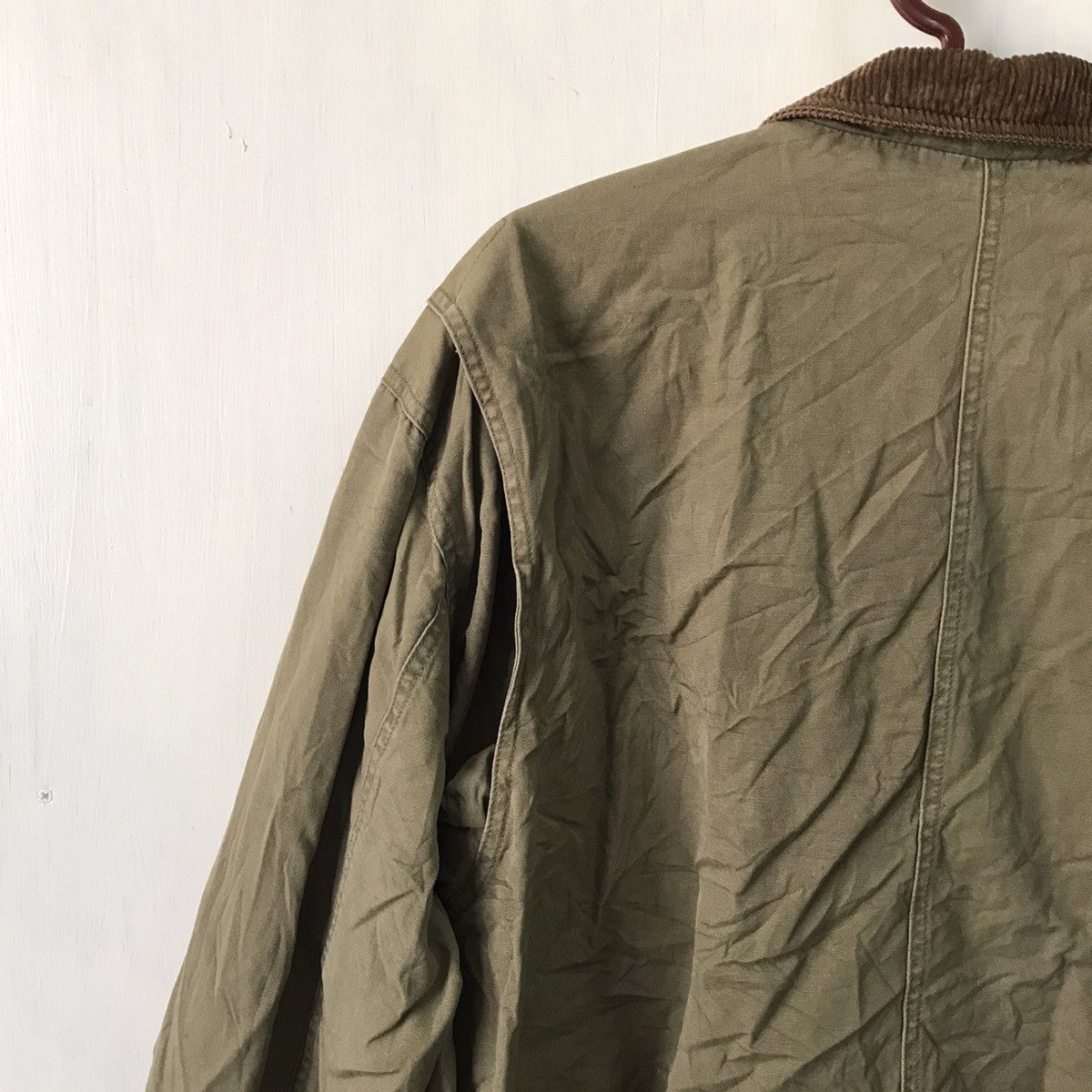 Lands' End × Vintage Vtg Lands’End Outdoor Style Jacket Size US L / EU 52-54 / 3 - 10 Thumbnail