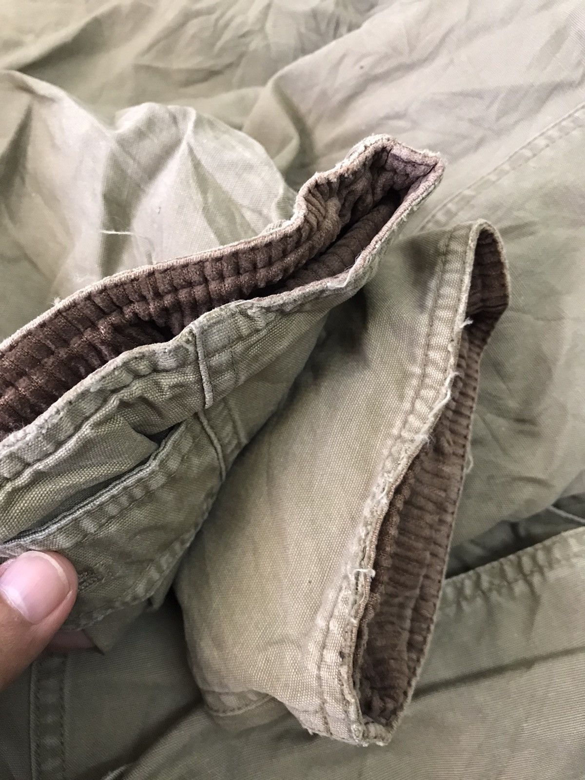 Lands' End × Vintage Vtg Lands’End Outdoor Style Jacket Size US L / EU 52-54 / 3 - 12 Thumbnail