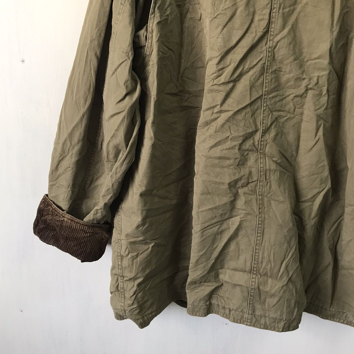 Lands' End × Vintage Vtg Lands’End Outdoor Style Jacket Size US L / EU 52-54 / 3 - 7 Thumbnail