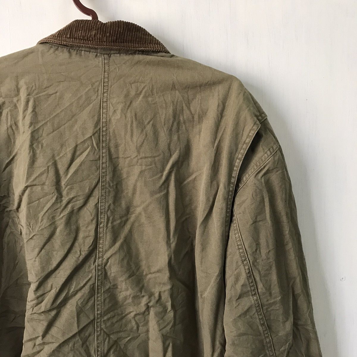 Lands' End × Vintage Vtg Lands’End Outdoor Style Jacket Size US L / EU 52-54 / 3 - 9 Thumbnail