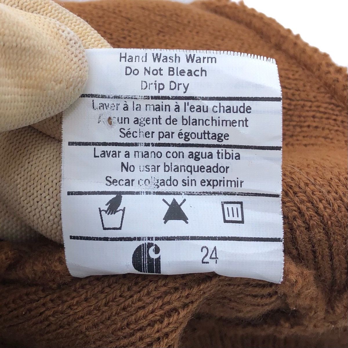 Carhartt 3 Lot Acrylic Beanie Carhartt Size ONE SIZE - 10 Thumbnail