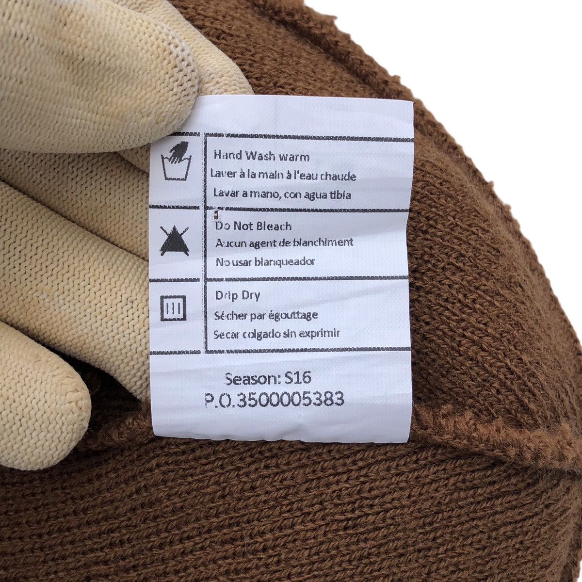 Carhartt 3 Lot Acrylic Beanie Carhartt Size ONE SIZE - 6 Thumbnail