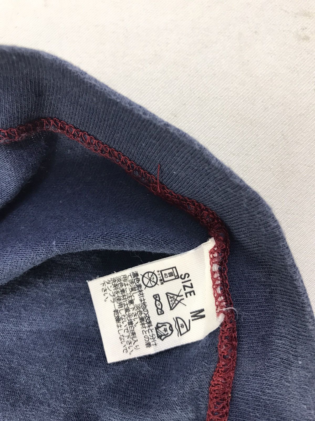 Levi's × Vintage Vintage Red Tab Tops Sportwear Design Tee Size US M / EU 48-50 / 2 - 6 Thumbnail