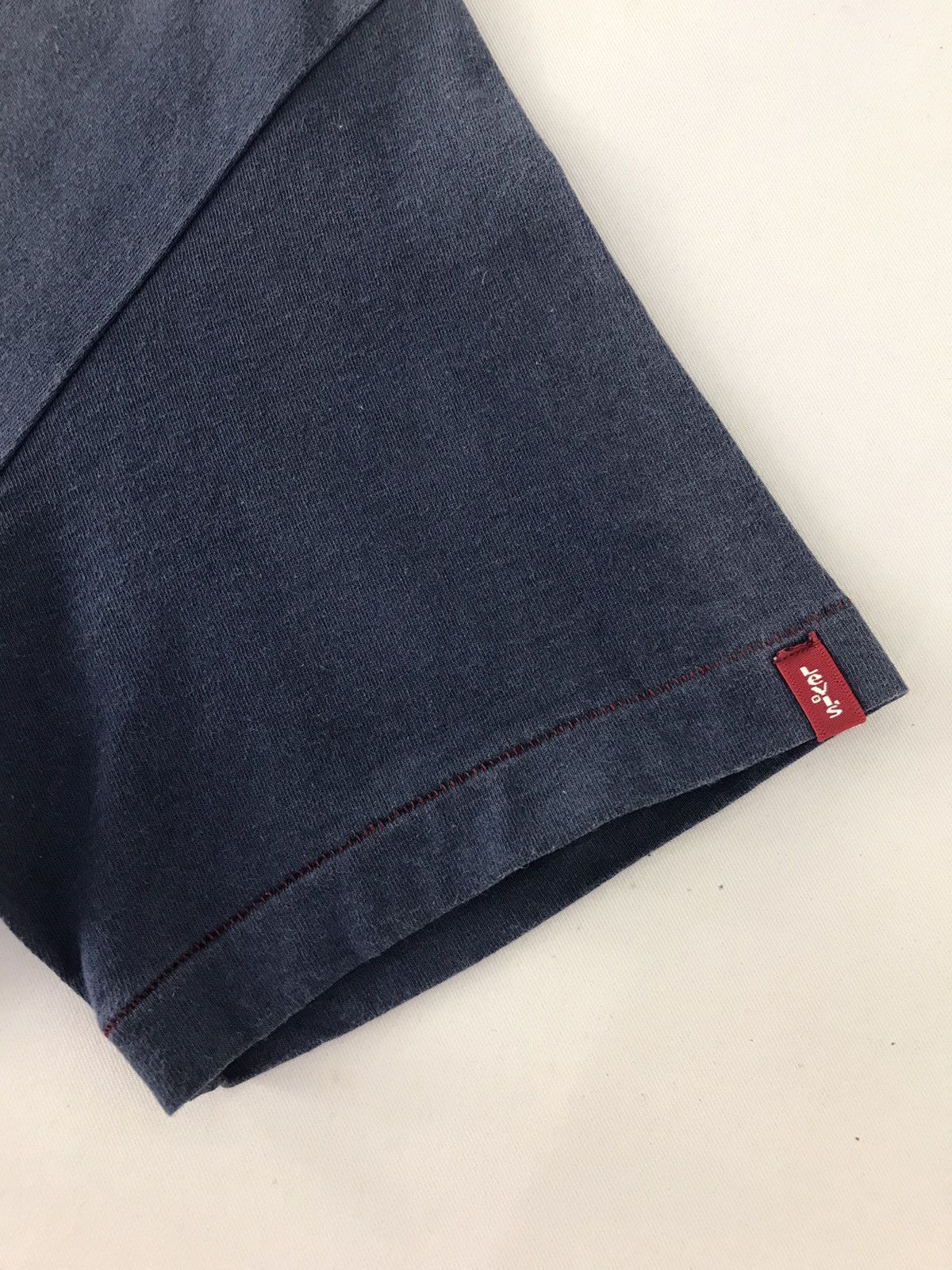 Levi's × Vintage Vintage Red Tab Tops Sportwear Design Tee Size US M / EU 48-50 / 2 - 4 Thumbnail