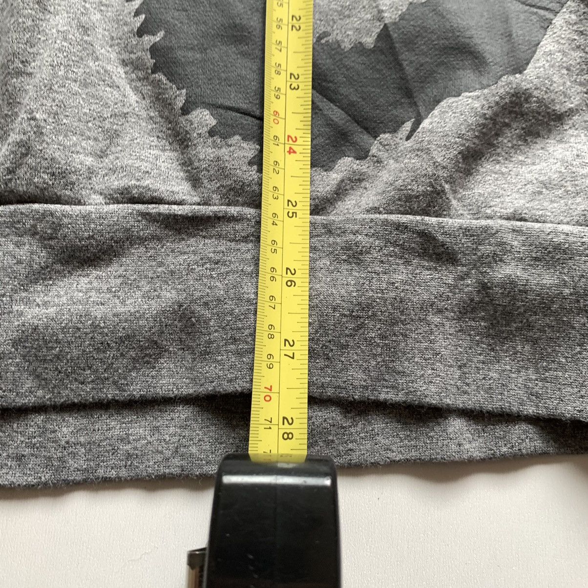H&M 2000s H&M XO The Weeknd Graphic Pullover Hoodie Medium Rare Size US M / EU 48-50 / 2 - 5 Thumbnail