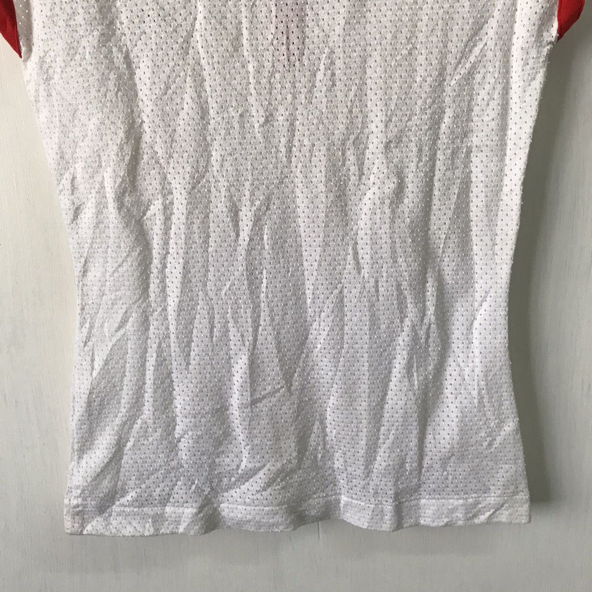 Issey Miyake Vtg Yonex Issey Miyake Collar Tee Sport Size M / US 6-8 / IT 42-44 - 11 Thumbnail