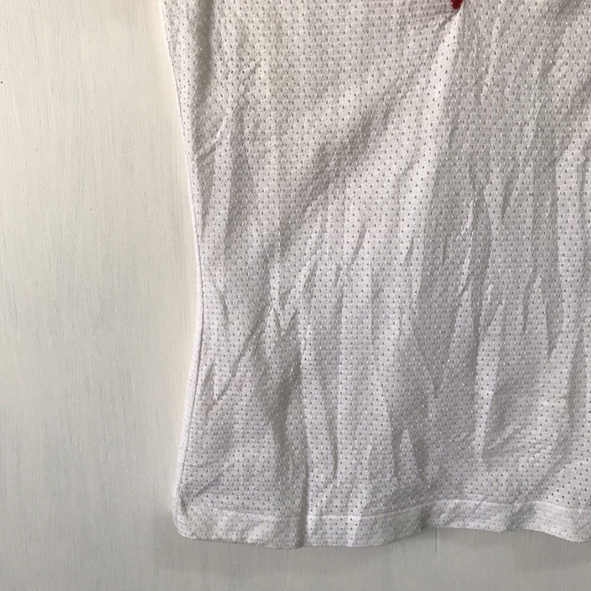Issey Miyake Vtg Yonex Issey Miyake Collar Tee Sport Size M / US 6-8 / IT 42-44 - 6 Thumbnail