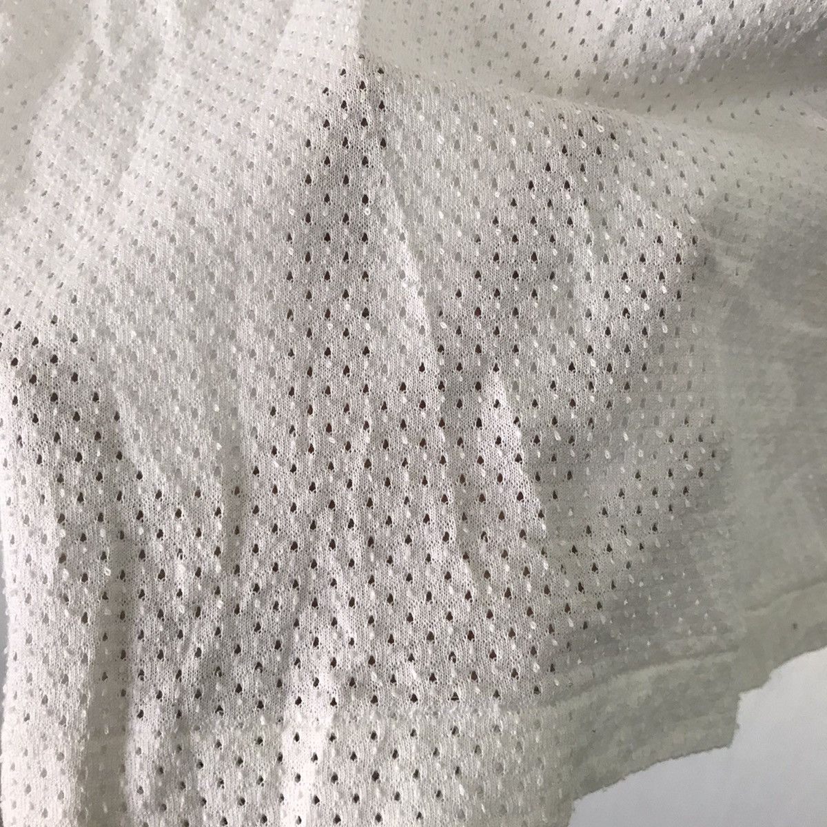 Issey Miyake Vtg Yonex Issey Miyake Collar Tee Sport Size M / US 6-8 / IT 42-44 - 8 Thumbnail