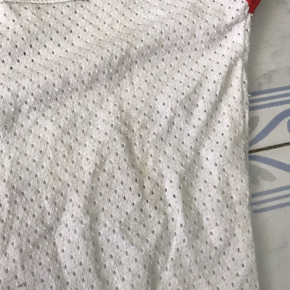 Issey Miyake Vtg Yonex Issey Miyake Collar Tee Sport Size M / US 6-8 / IT 42-44 - 13 Thumbnail