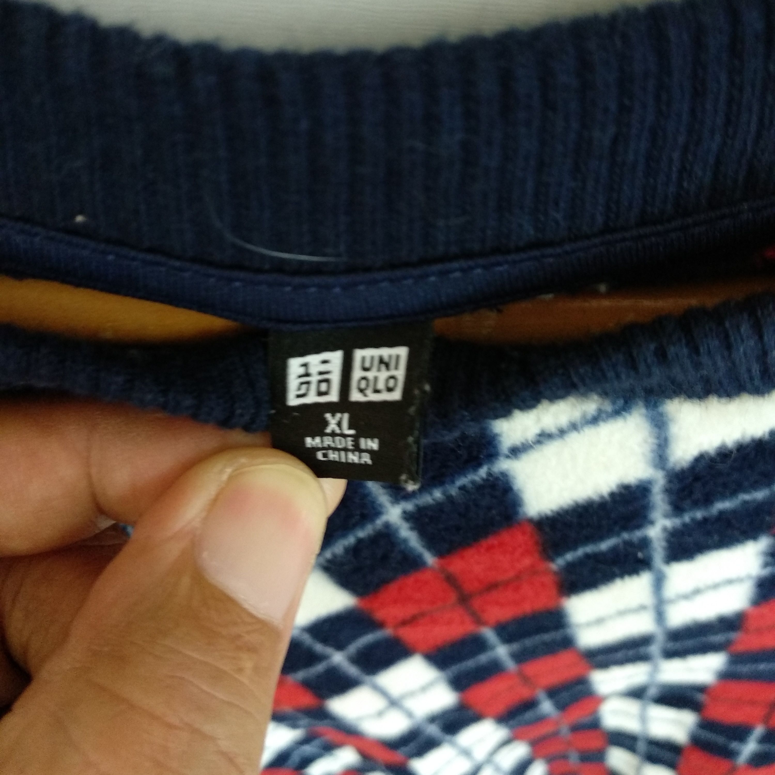 Uniqlo UNIQLO Multicolor Monogram Fendi Fleece Jumper Sweatshirt Size XL / US 12-14 / IT 48-50 - 8 Thumbnail