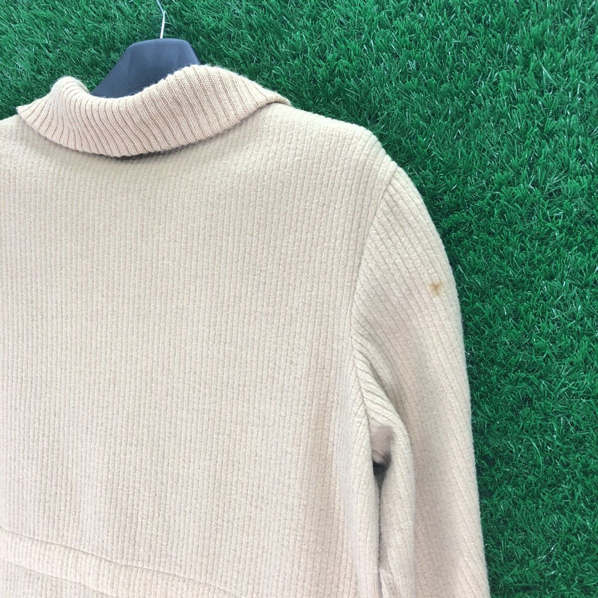 Designer × Japanese Brand × Vintage Vintage 80's Zipper Jacket by Pime Candiy Paris Size M / US 6-8 / IT 42-44 - 5 Thumbnail
