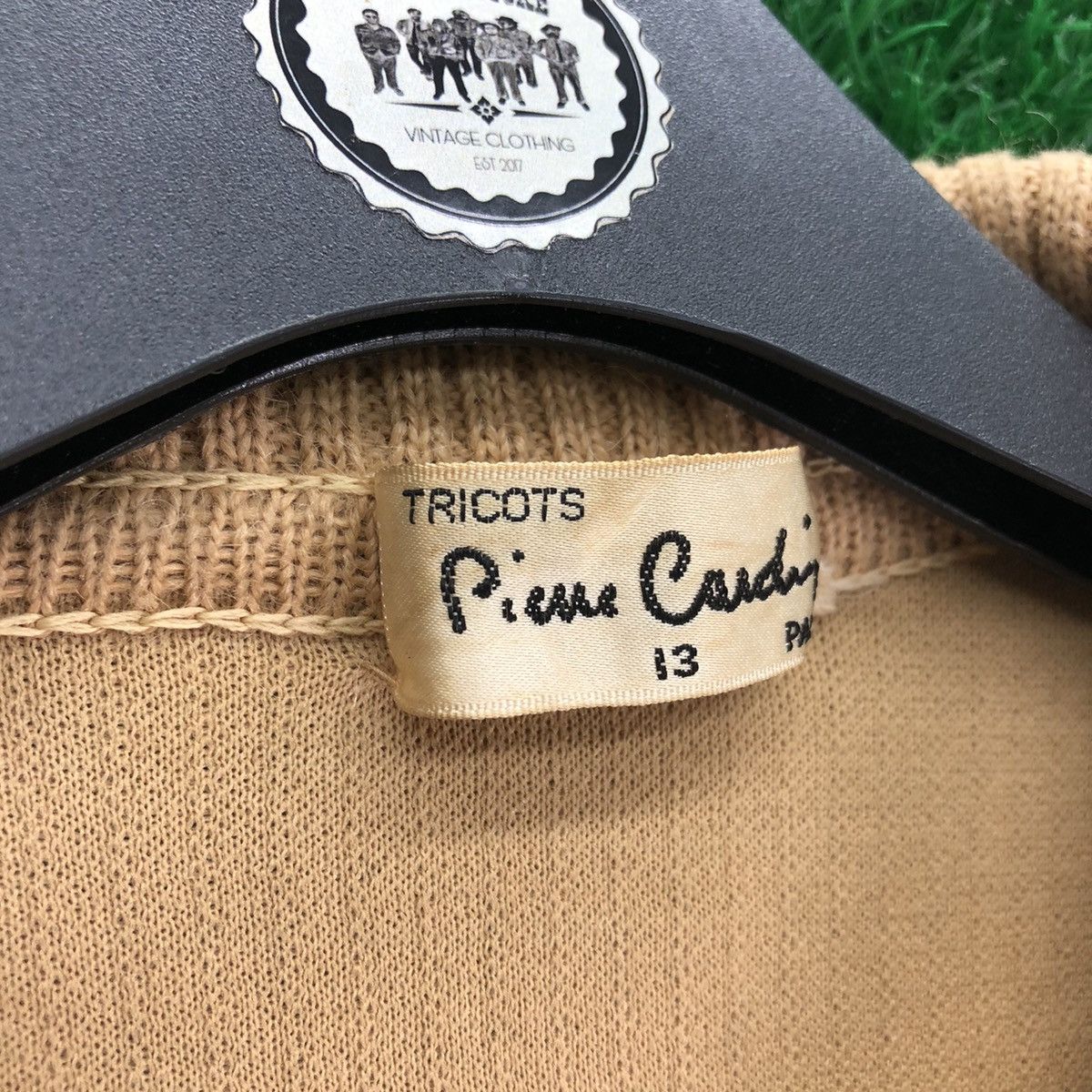 Designer × Japanese Brand × Vintage Vintage 80's Zipper Jacket by Pime Candiy Paris Size M / US 6-8 / IT 42-44 - 11 Thumbnail