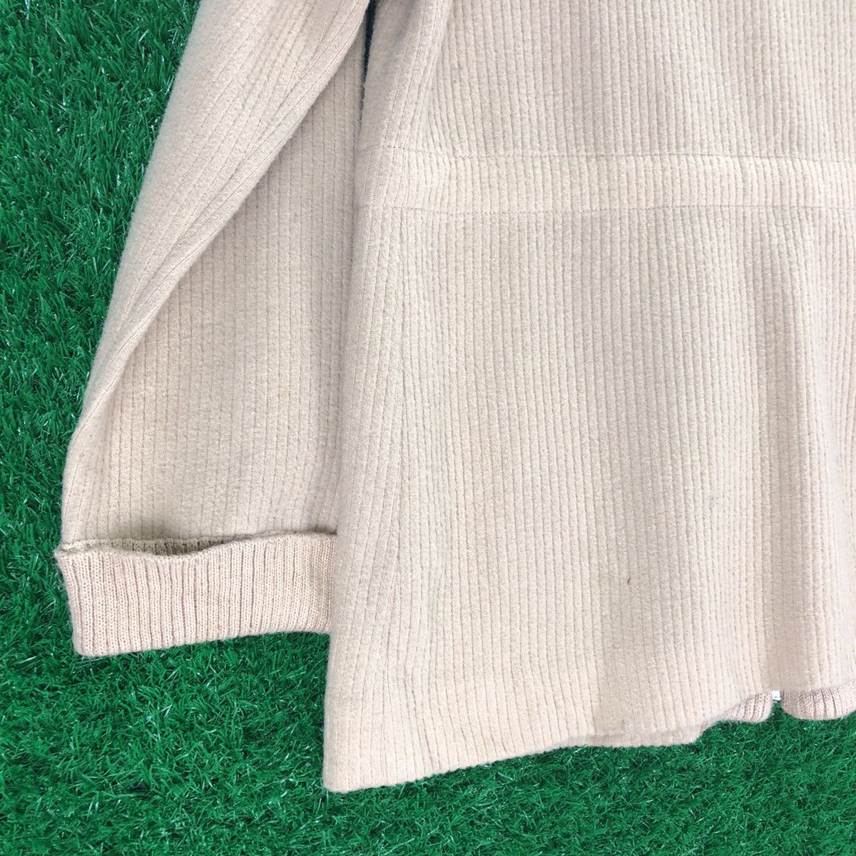 Designer × Japanese Brand × Vintage Vintage 80's Zipper Jacket by Pime Candiy Paris Size M / US 6-8 / IT 42-44 - 6 Thumbnail