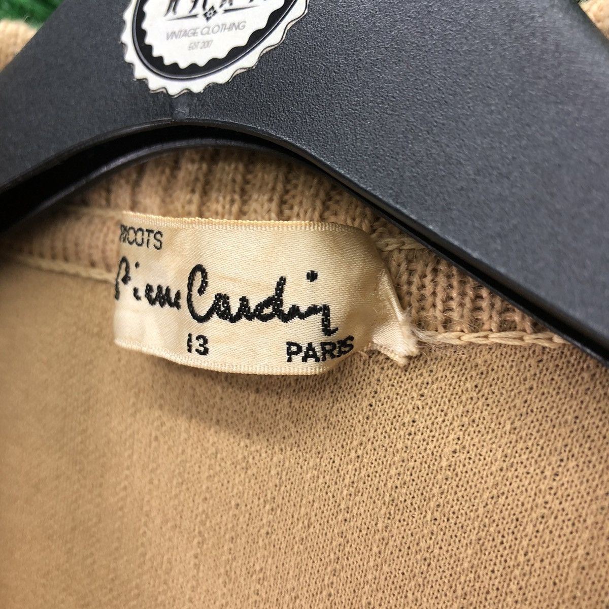 Designer × Japanese Brand × Vintage Vintage 80's Zipper Jacket by Pime Candiy Paris Size M / US 6-8 / IT 42-44 - 12 Thumbnail