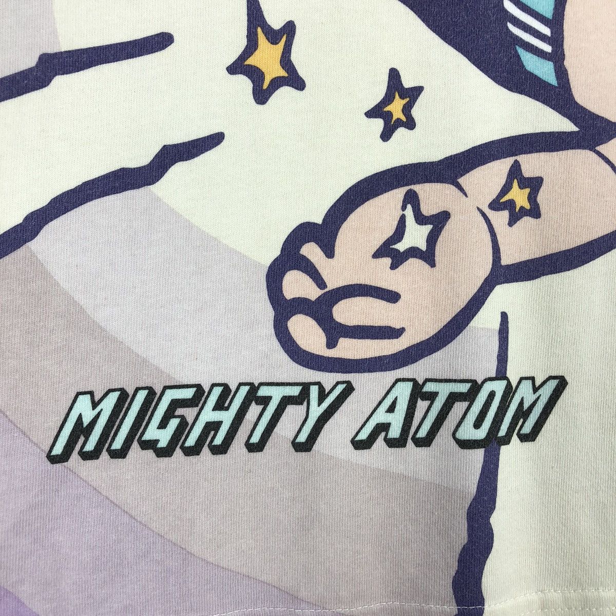 Anime Uniqlo X Astro Boy Mighty Atom Tezuka Production Tee Size US M / EU 48-50 / 2 - 11 Thumbnail