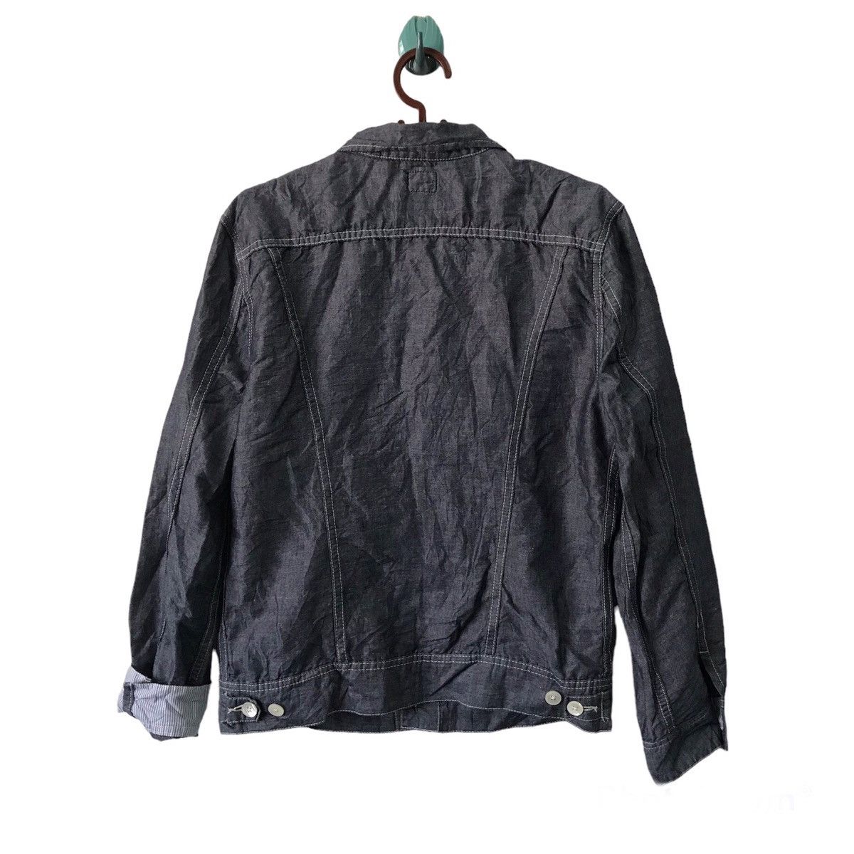 Lee Union Made Lee for Collective Button Jacket Size US M / EU 48-50 / 2 - 2 Thumbnail