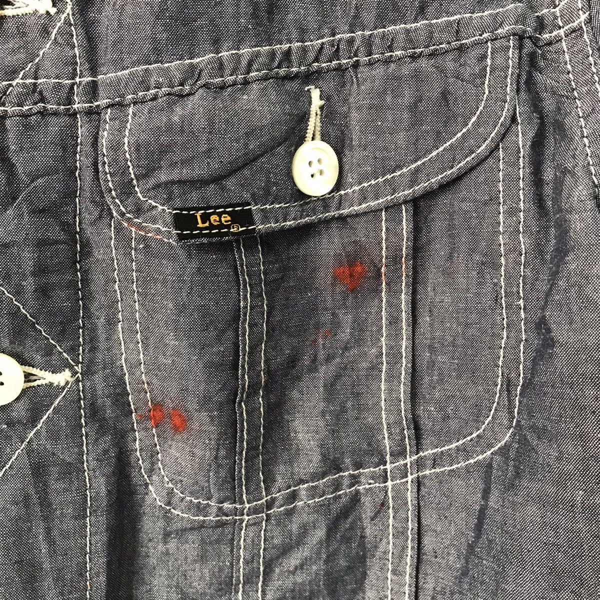 Lee Union Made Lee for Collective Button Jacket Size US M / EU 48-50 / 2 - 7 Thumbnail