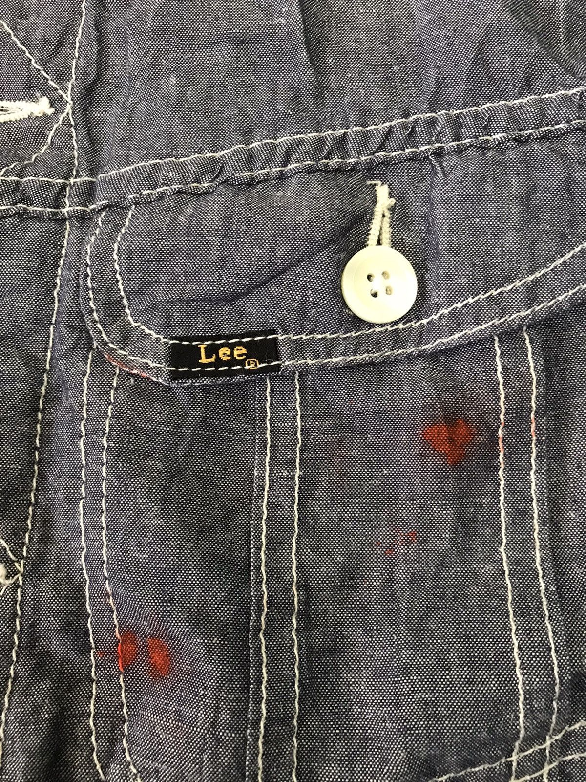 Lee Union Made Lee for Collective Button Jacket Size US M / EU 48-50 / 2 - 8 Thumbnail